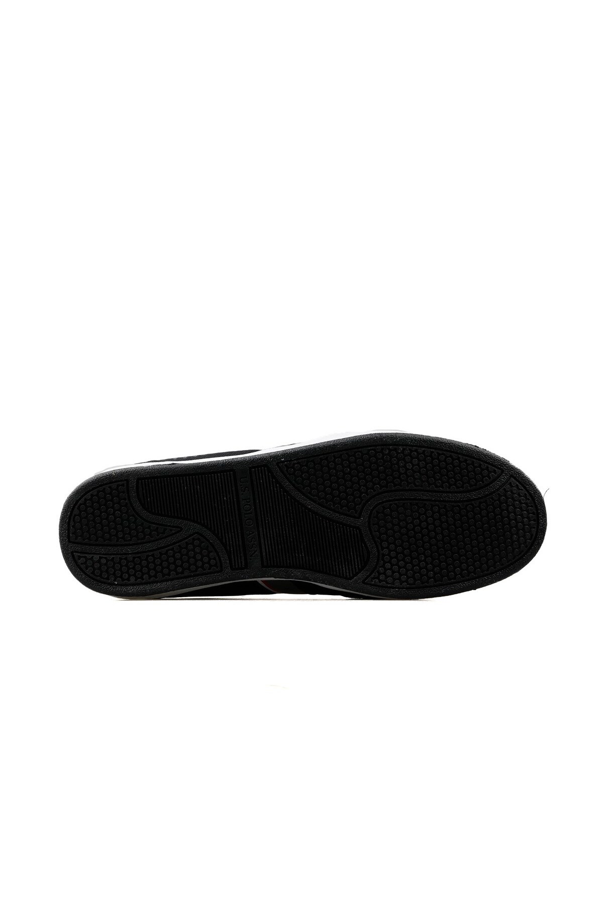 کفش U.S. Polo Assn. یو اس پولو مردانه طوسی برزنتی اورجینال - تصویر 5