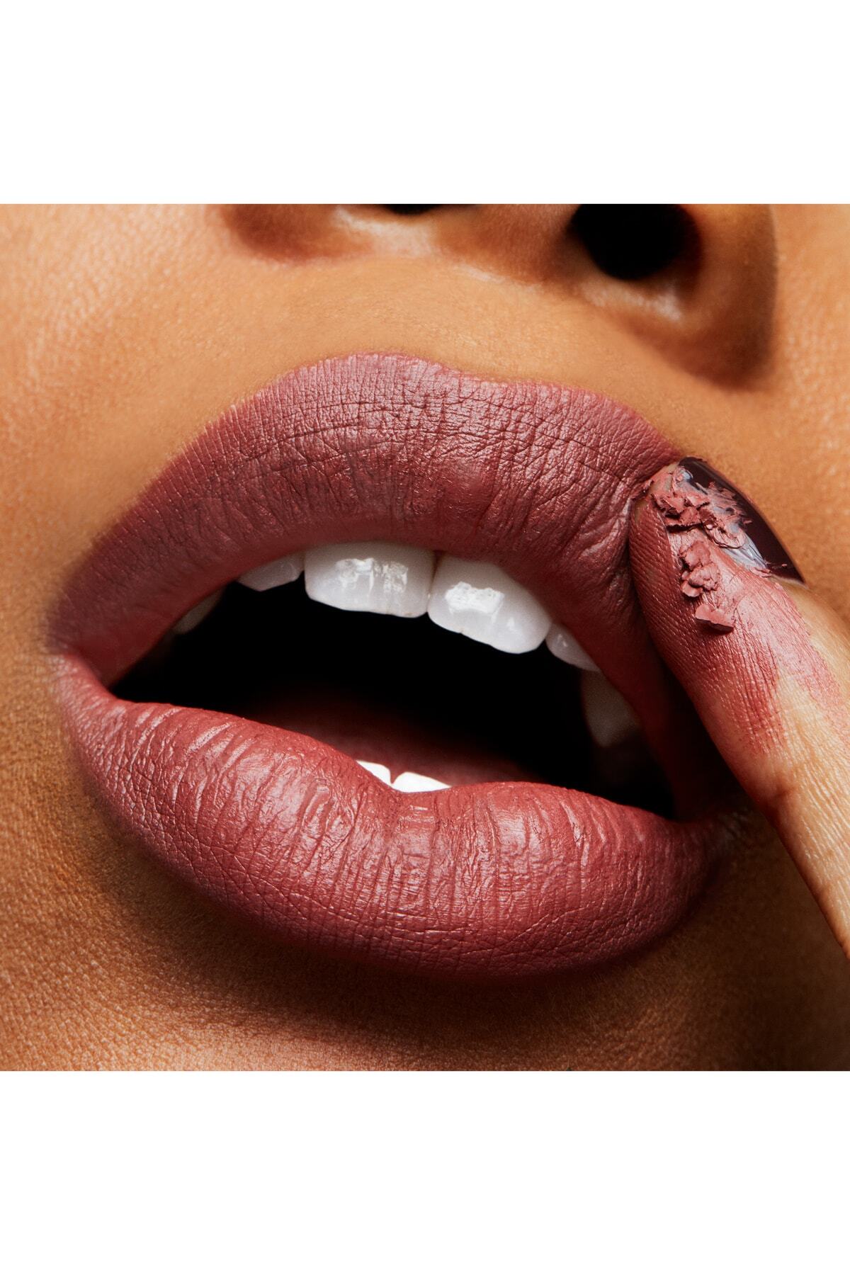 رژ لب  صورتی مکMac | 123863 اورجینال - تصویر 4