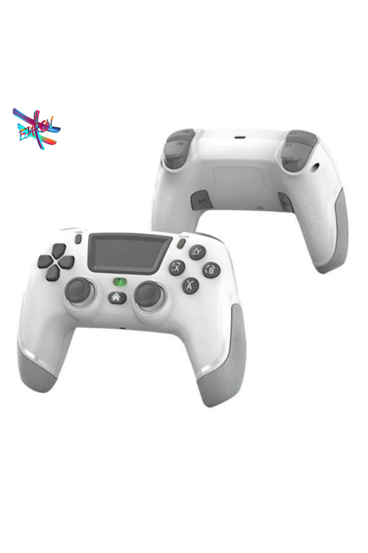 Wireless Game Console Gamepad Bluetooth Joystick Android Tv Switch iOS Ps4 Ps3 Pc Compatible Vibrating