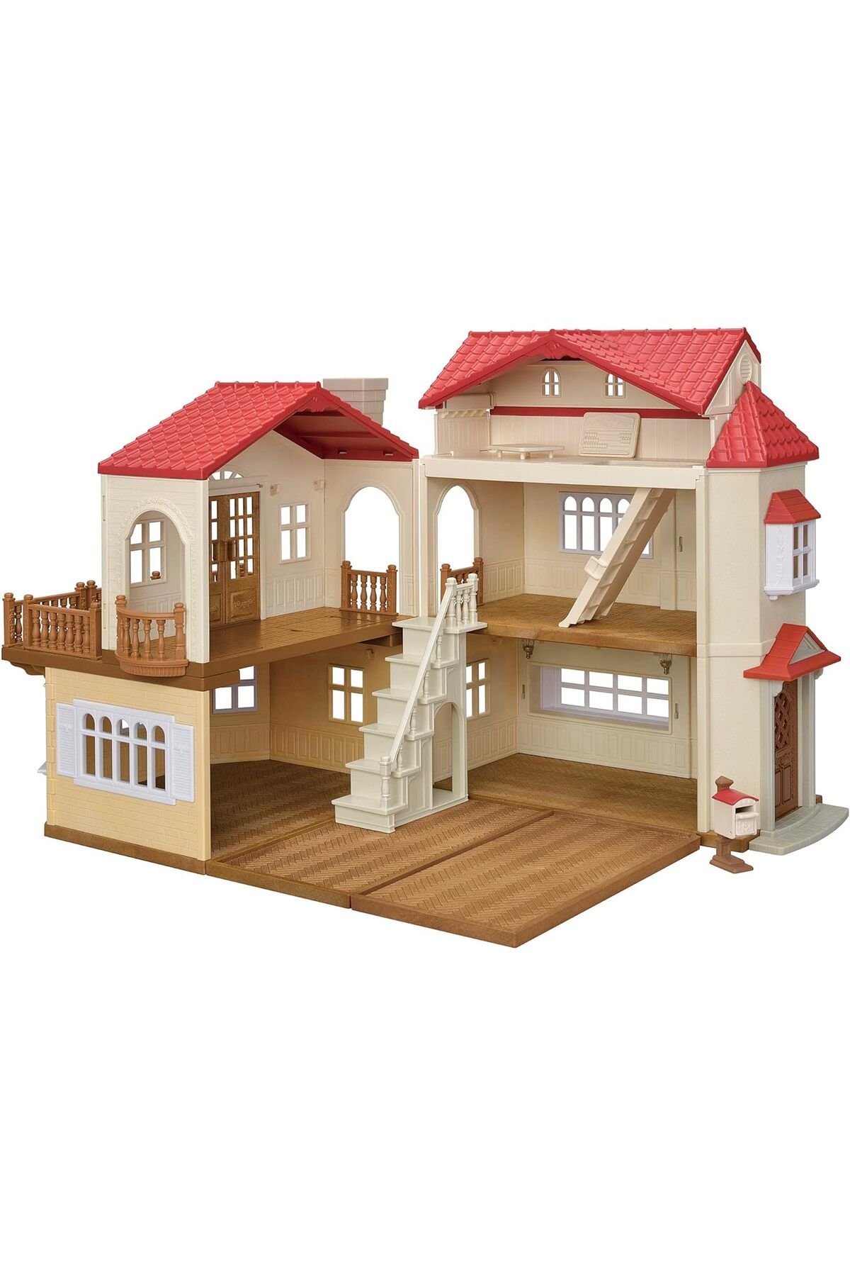 Sylvanian family casas top