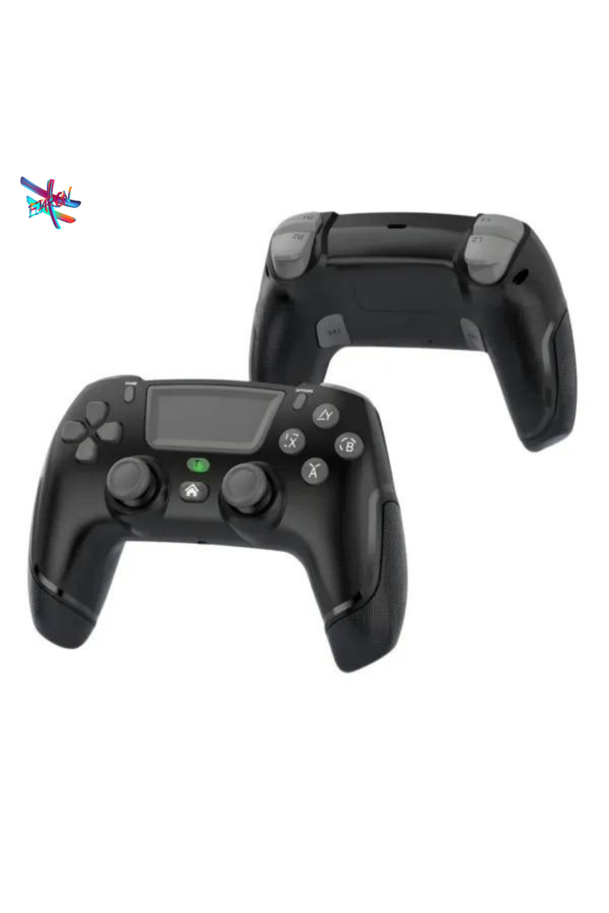 Wireless Game Console Gamepad Bluetooth Joystick Android Tv Switch iOS Compatible Ps4 Ps3 Pc Vibrating