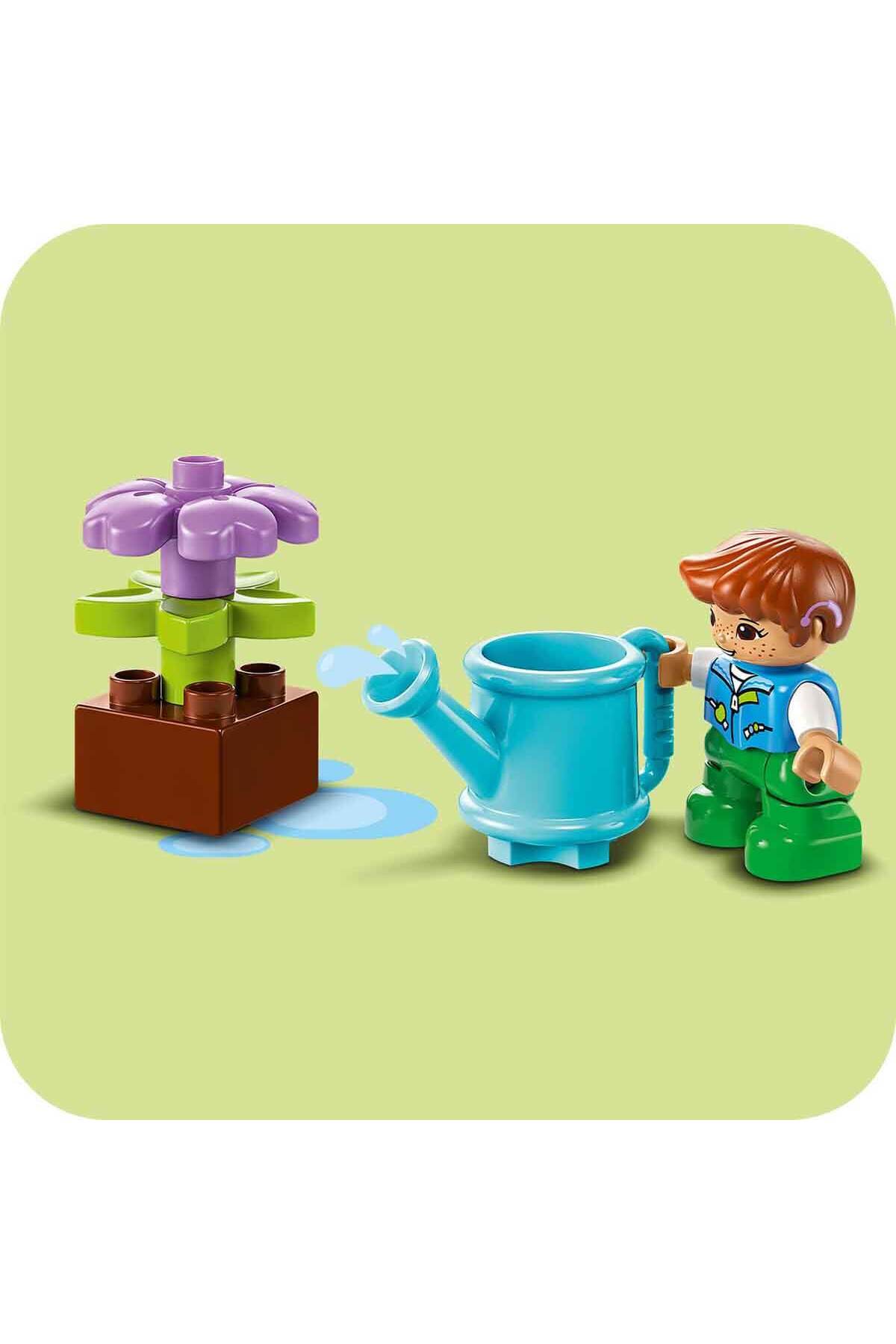 ® DUPLO® مراقبت از زنبورها و کندوها 10419 – کودکان ۲ سال به بالا