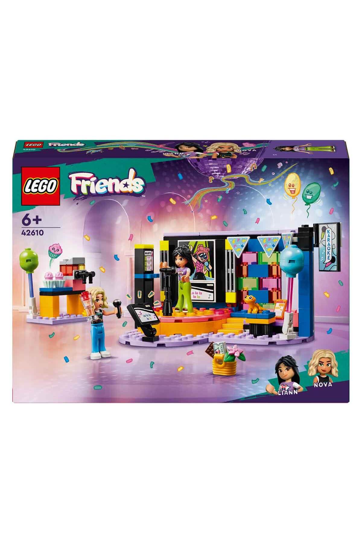 مهمانی موسیقی کارائوکه دوستان ۴۲۶۱۰ – خلق با وسایل صحنه برای کودکان ۶ ساله و بالاتر