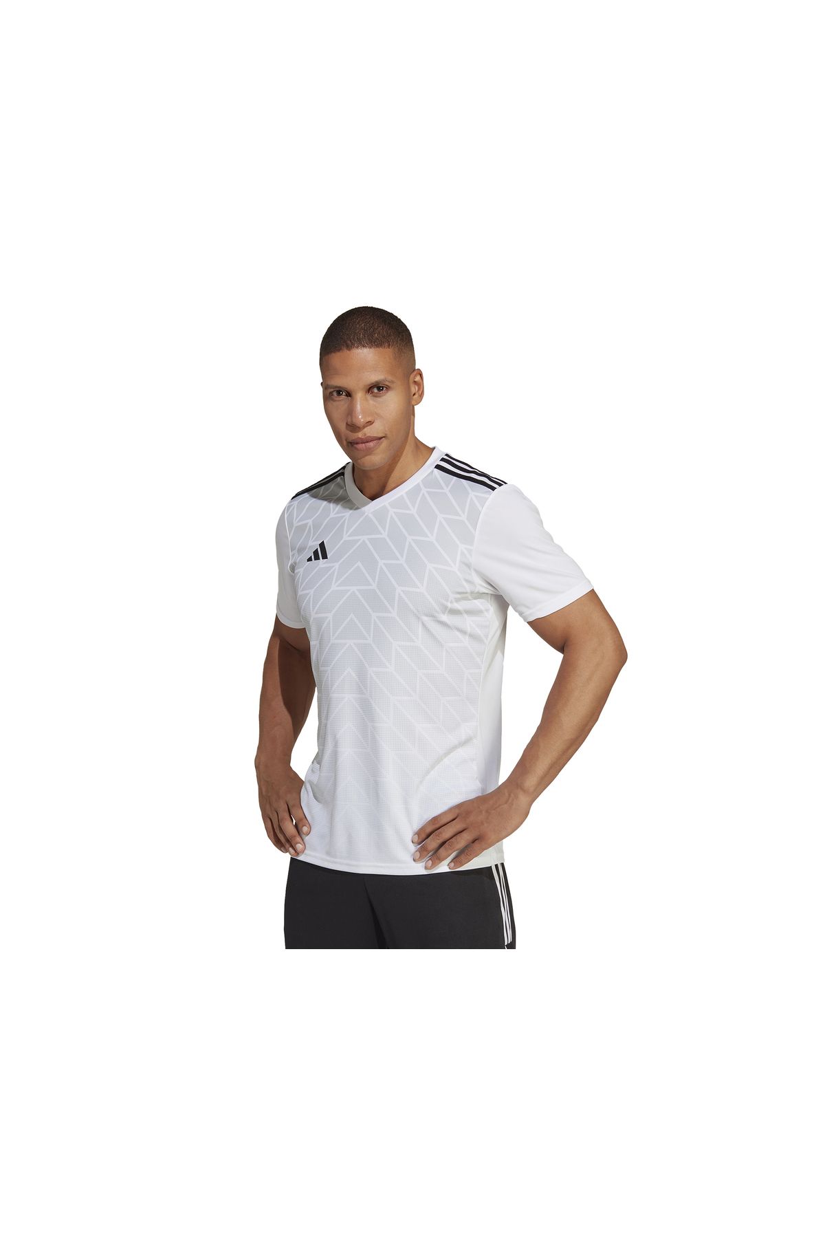 تی شرت مردانه اسپرت کژوال T Icon23 Jsy HR2630 سفید adidas