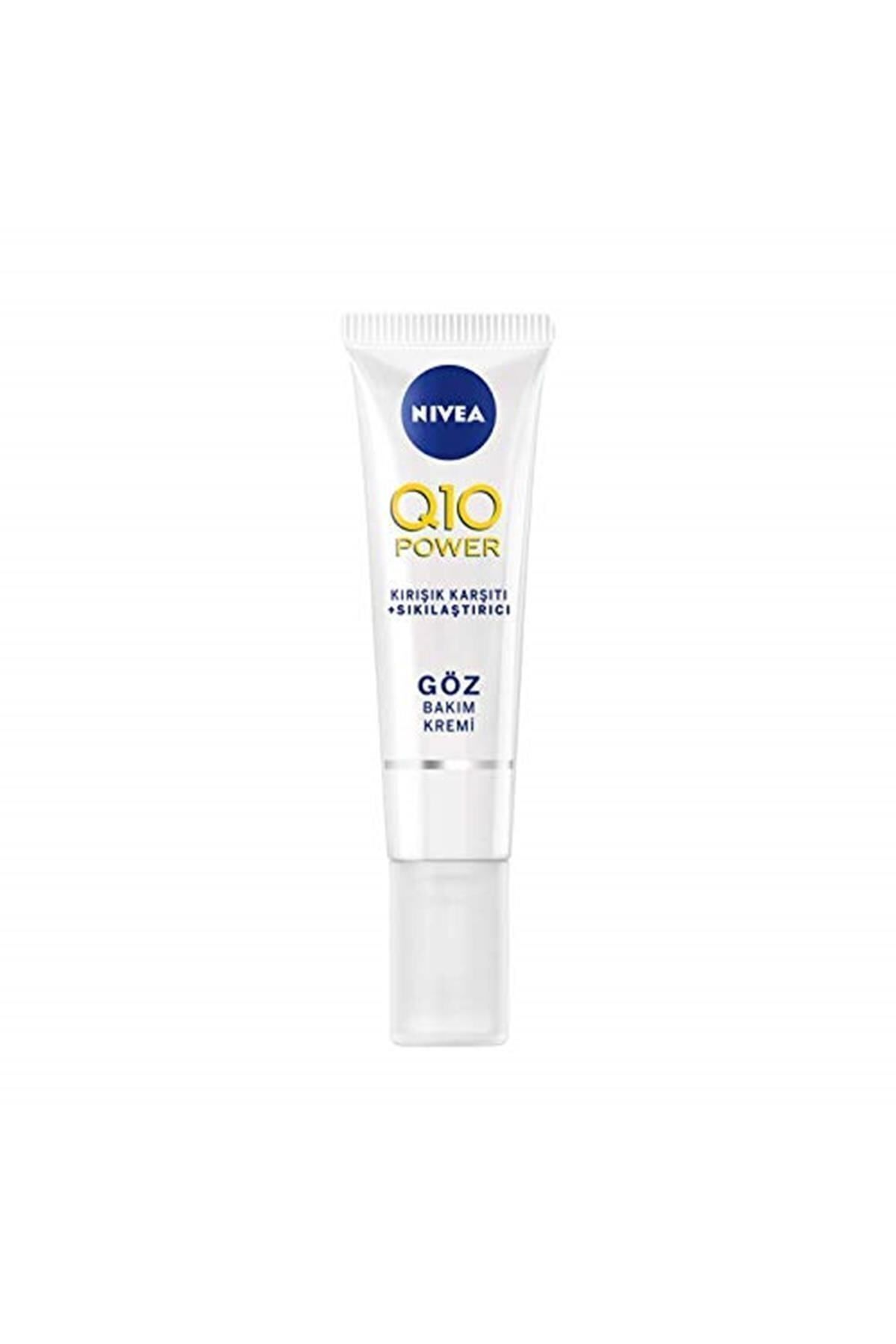 NIVEA کرم مراقبت از چشم های ضد چین و چروک با Q10 15 میلی لیتر