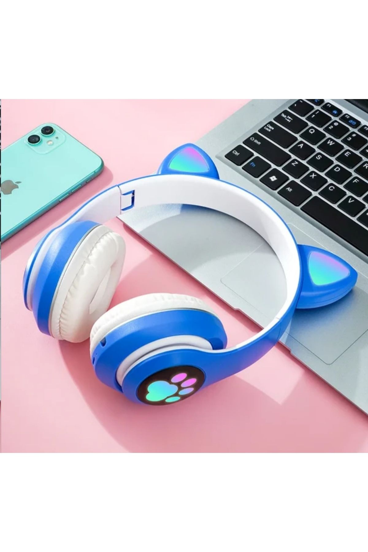 DVC TECH Kedi kulaklık
