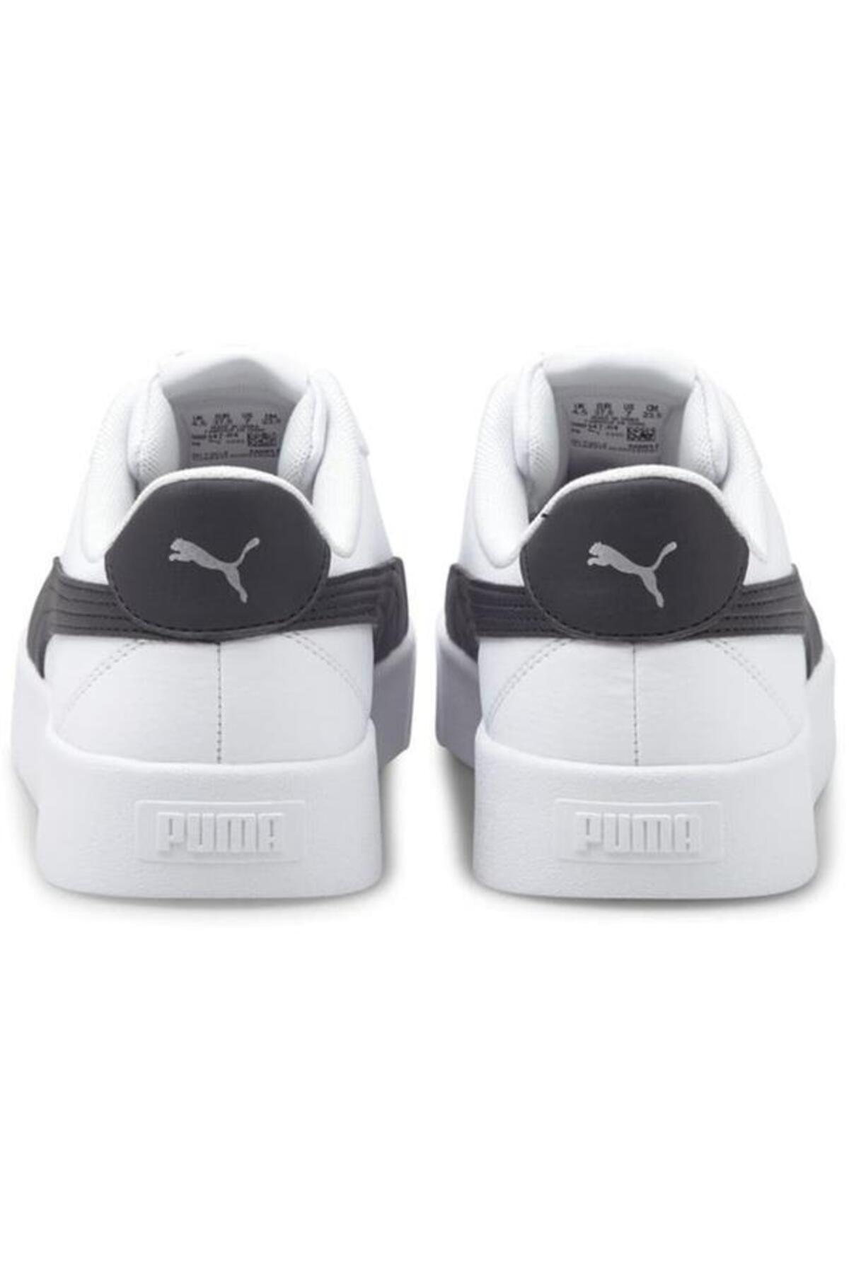 اسنیکر زنانه سفید پوما | 38014702 اورجینال - تصویر 4