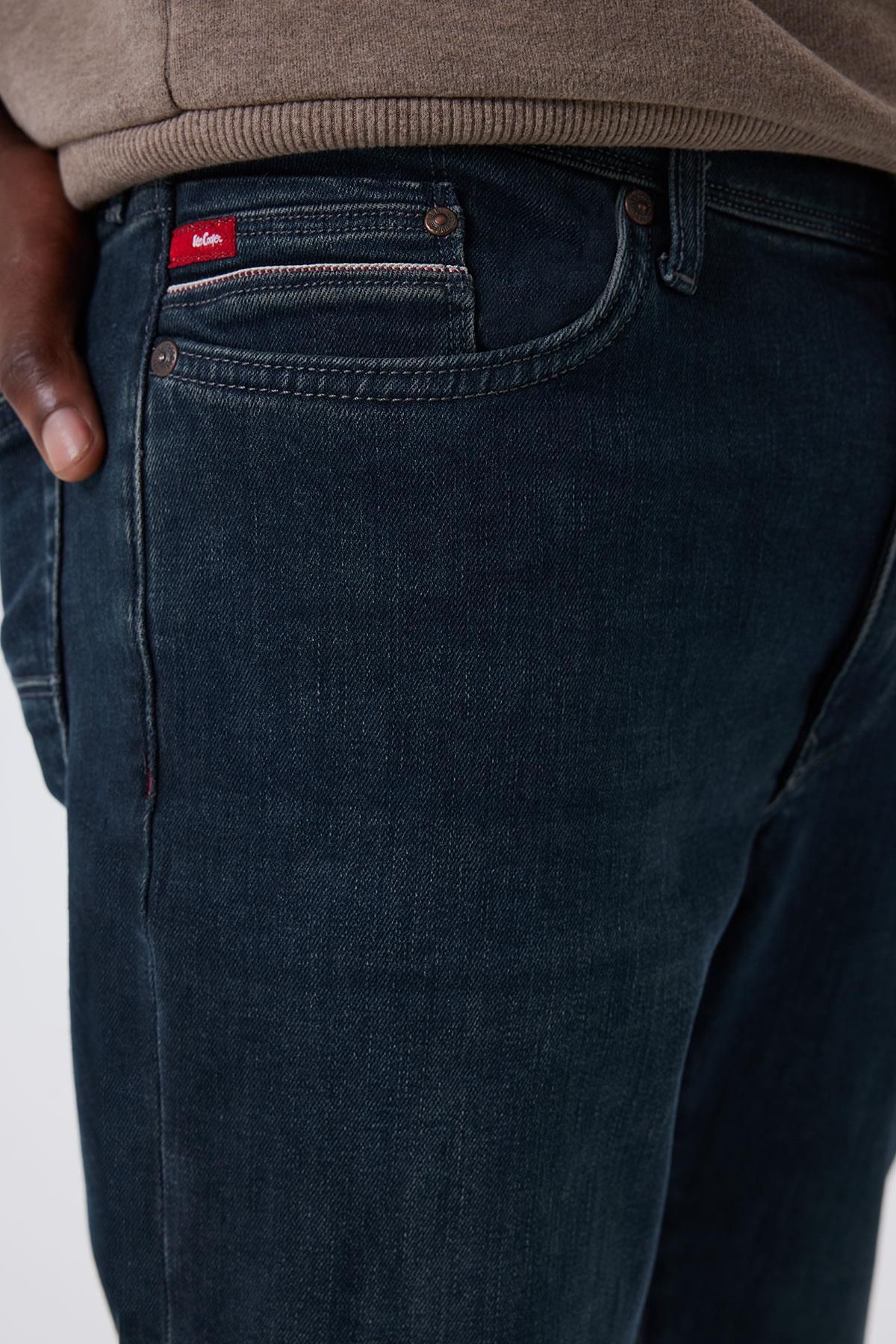 Lee Cooper-Jack Men's Jean Trousers - Ferm Mid 4
