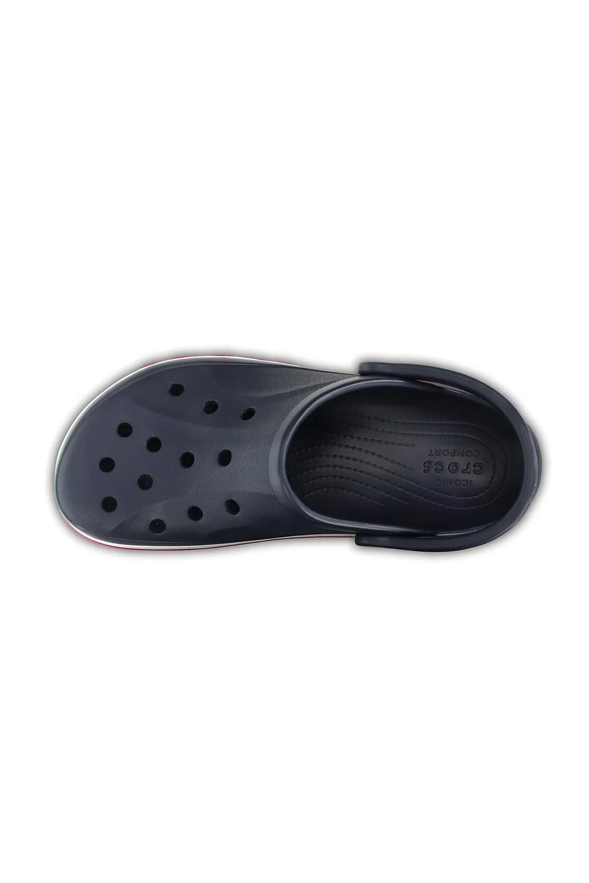 Dark blue deals crocs