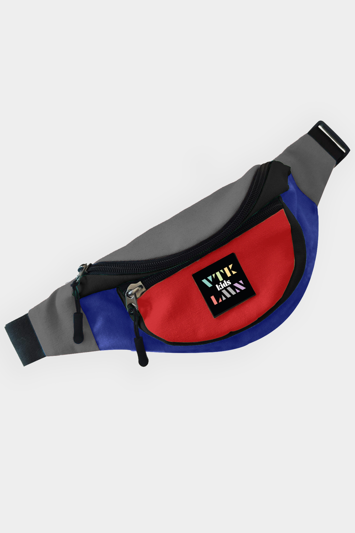 Kids Colorful Shoulder & Waist Bag