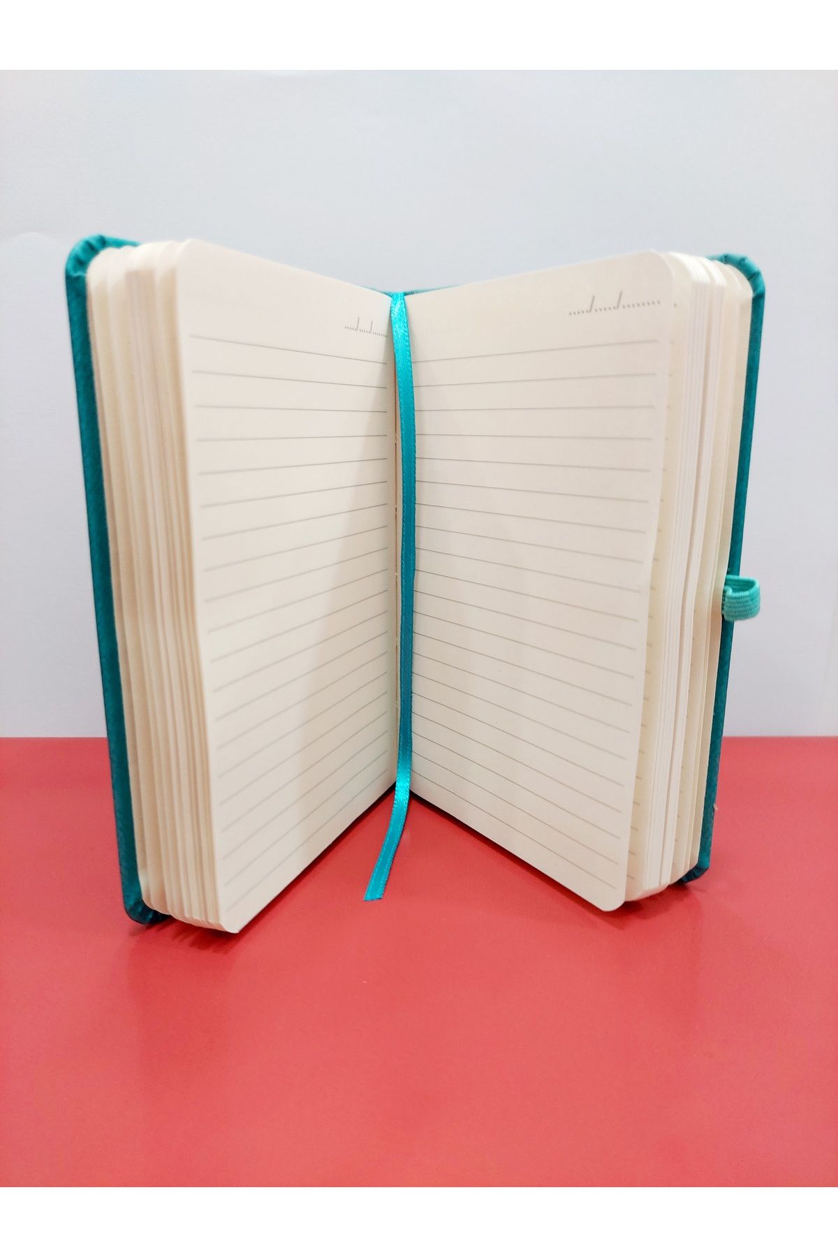 Havacı Uçuş Dünyası-Airplane Printed Notebook 2