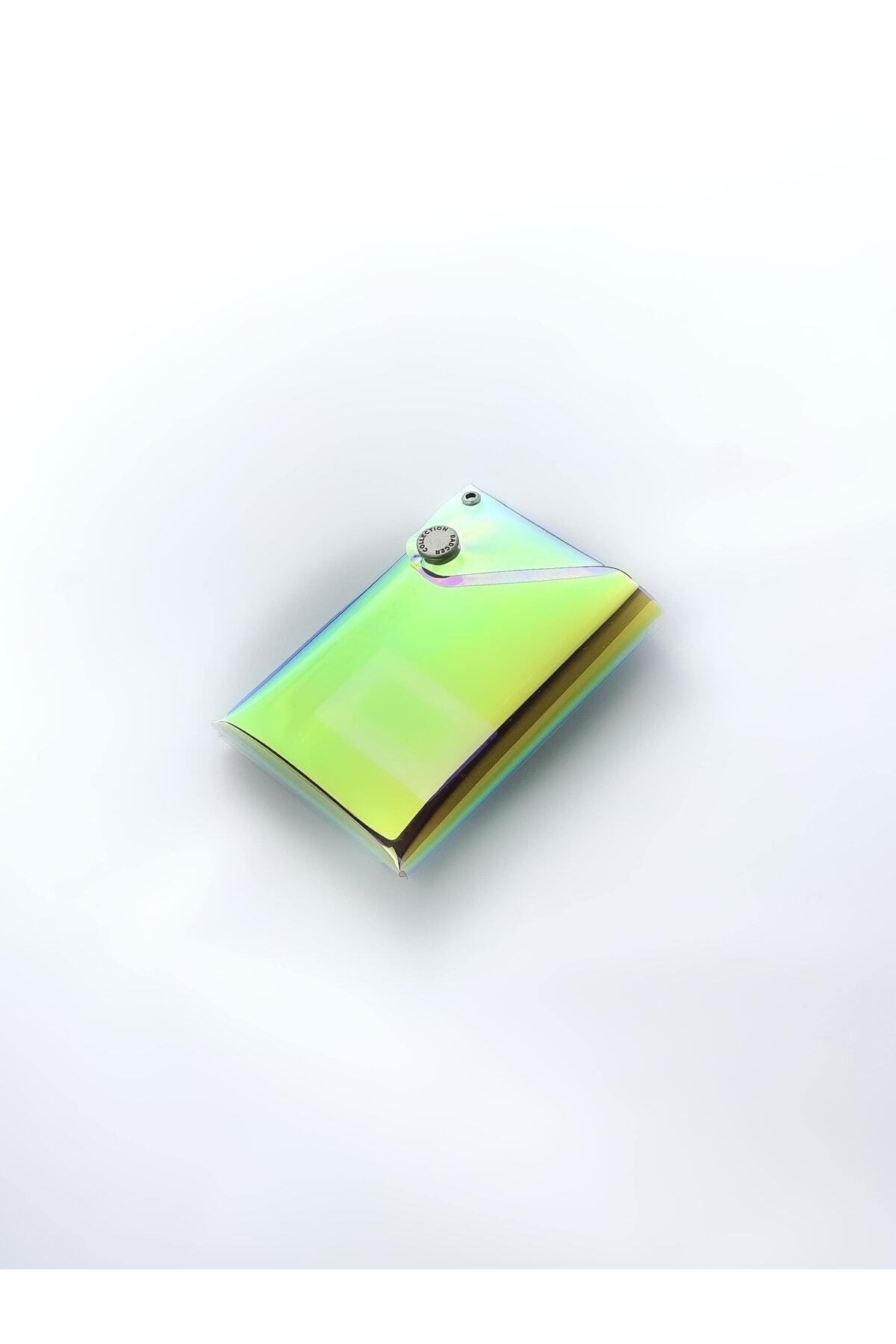 کیف پول مردانه آبی Badger Collection | JP10 اورجینال - تصویر 5