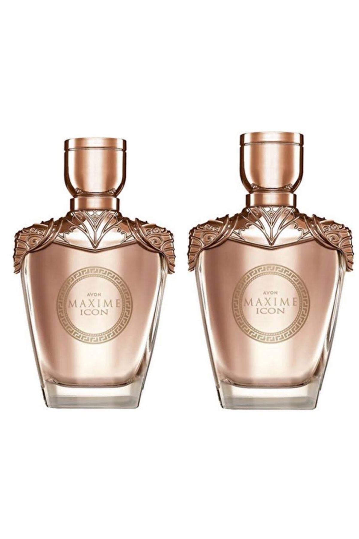 بسته بندی عطر مردانه Maxime Icon Edt 75 Ml.2 Avon