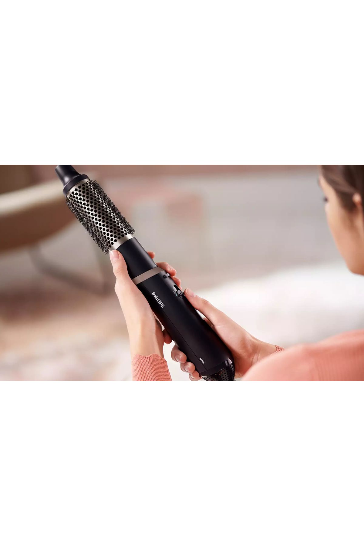 Philips-مصفف شعر بقدرة 800 واط للنماذج والموجات المثالية 2