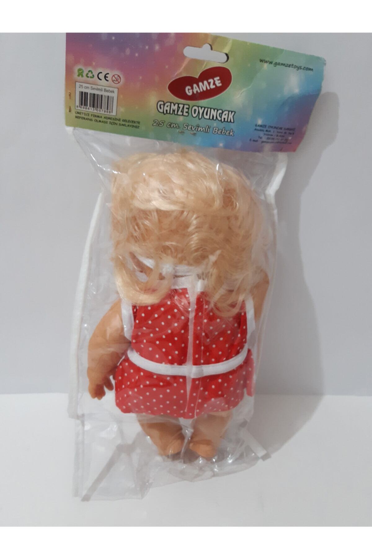 renkli çiçekler 25 Cm Konuşan Sevimli Bebek Çocuklar Için Hediye fotoğrafı 3 (önizleme)