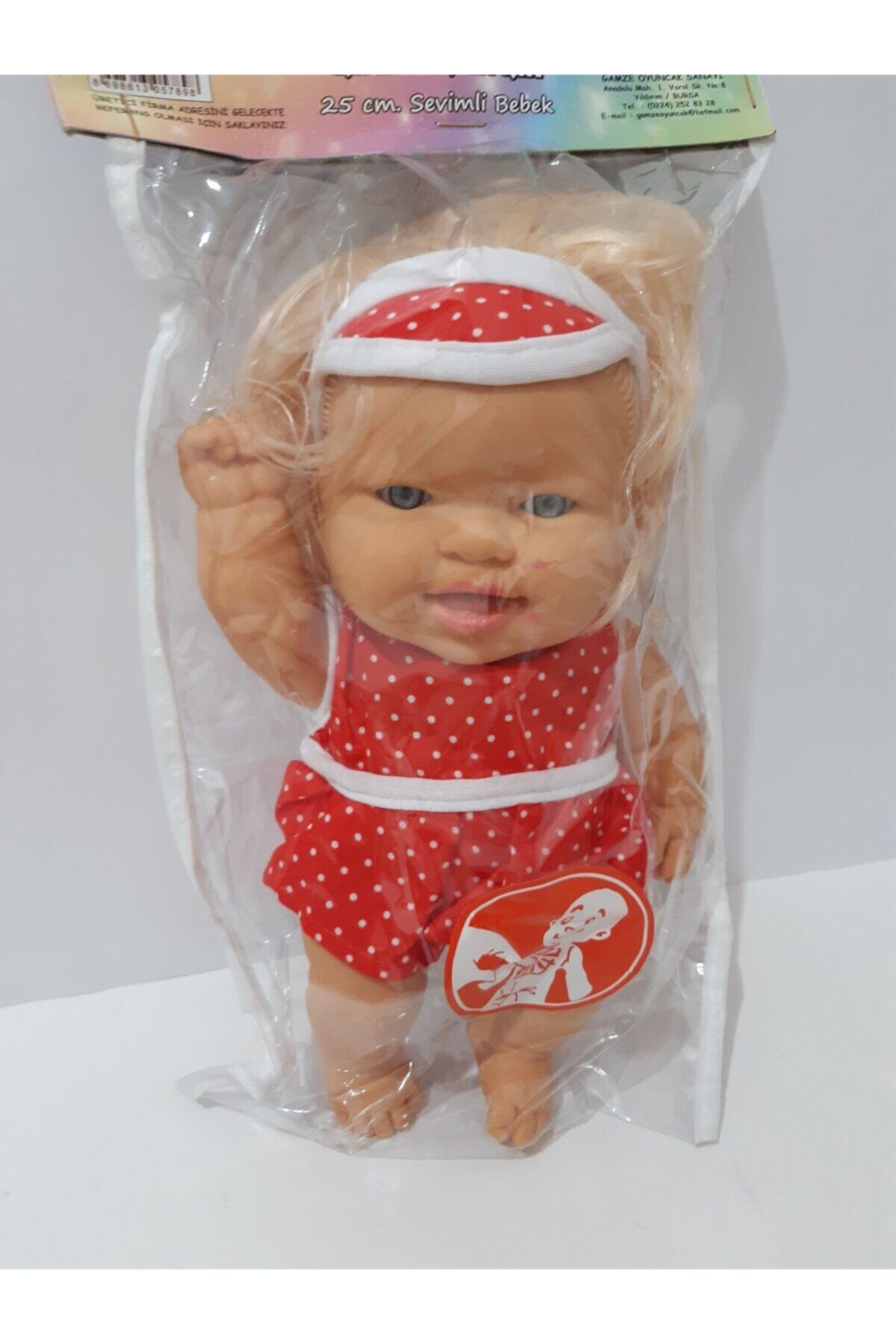 renkli çiçekler 25 Cm Konuşan Sevimli Bebek Çocuklar Için Hediye fotoğrafı 5 (önizleme)