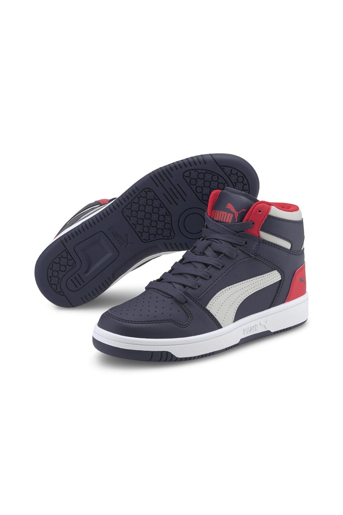 کفش ورزشی گاه به گاه زنانه 37048602 Rebound Layup Sl Jr