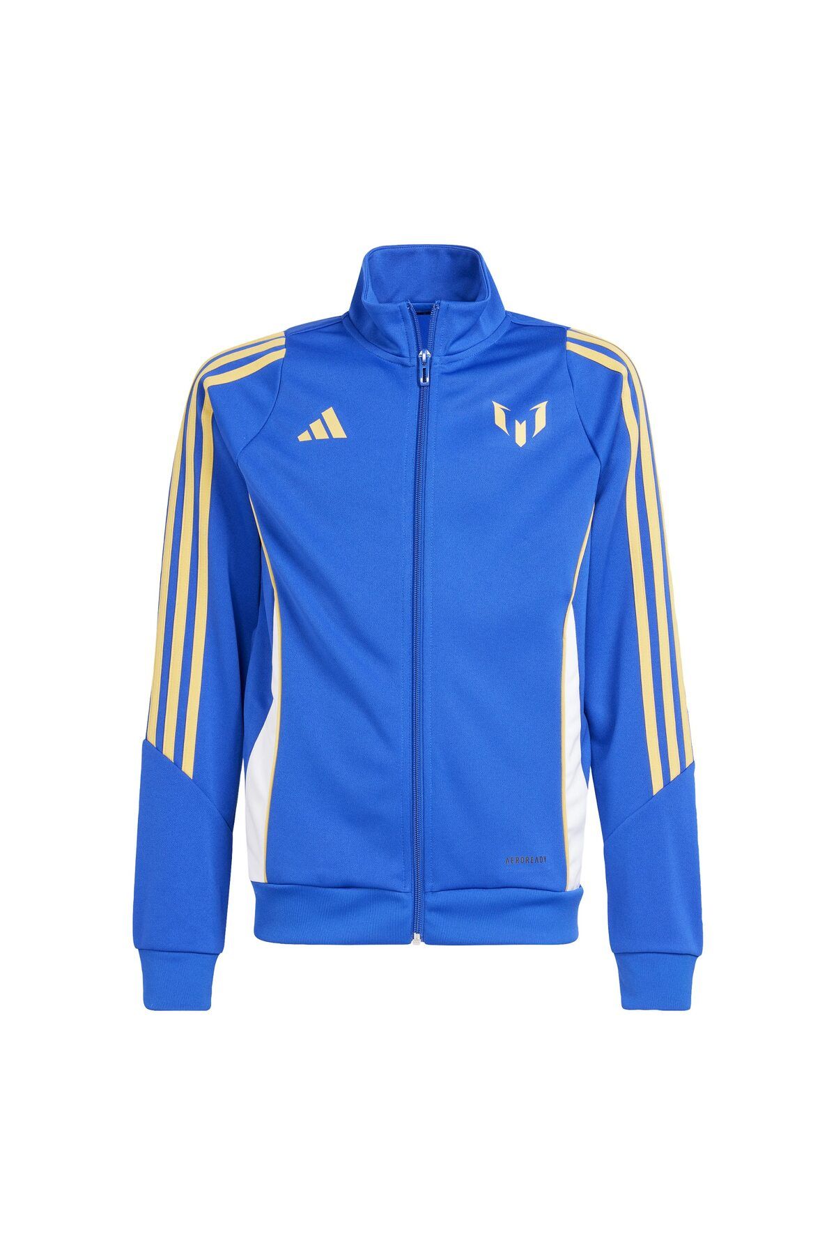 Adidas messi deals boys tracksuit