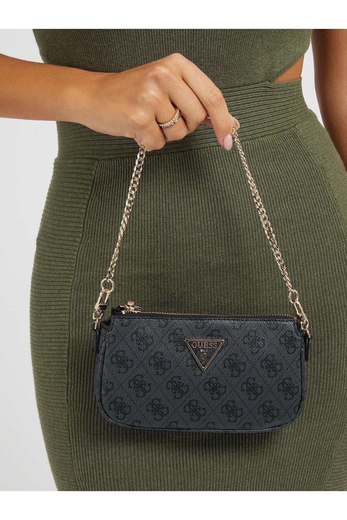 Guess Noelle Women s Mini Crossbody Bag Trendyol
