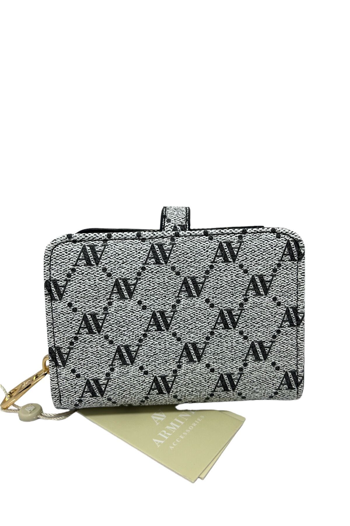 Armine-Women's Wallet Dotted C01 Multi-compartment C01 ARMINE 2