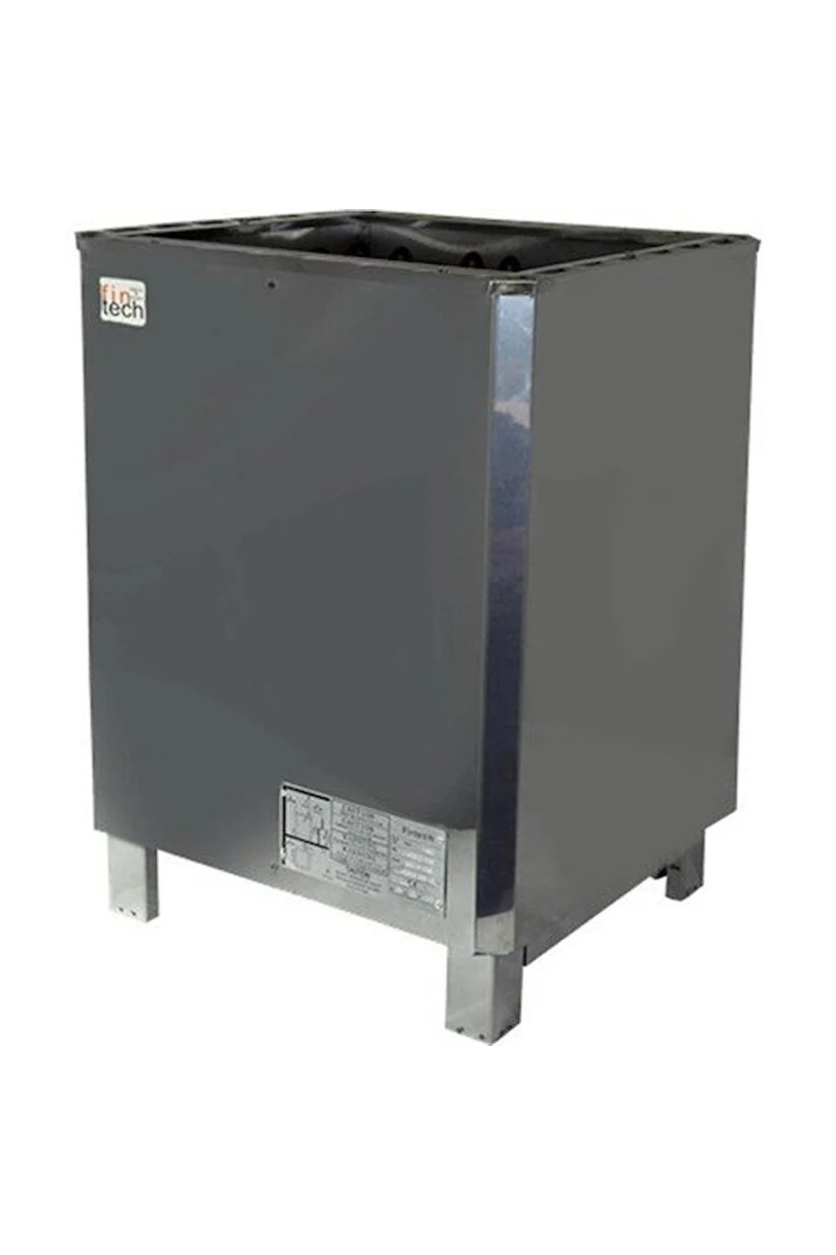 fin tech SAW Model 12 kW Sauna Isıtıcısı Garanti Süresi (Ay)	1
