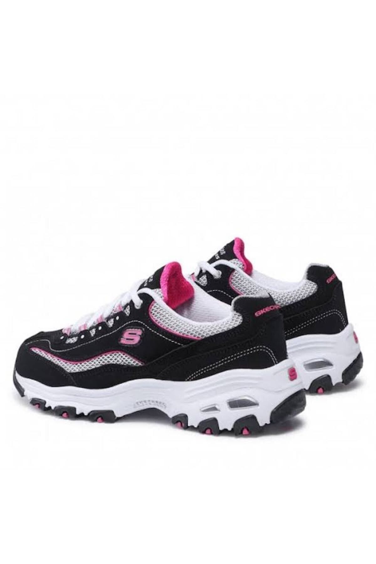 Skechers Sneakers - d lites - Life Saver - 11860EW-BKWP - Online shop for  sneakers, shoes and boots