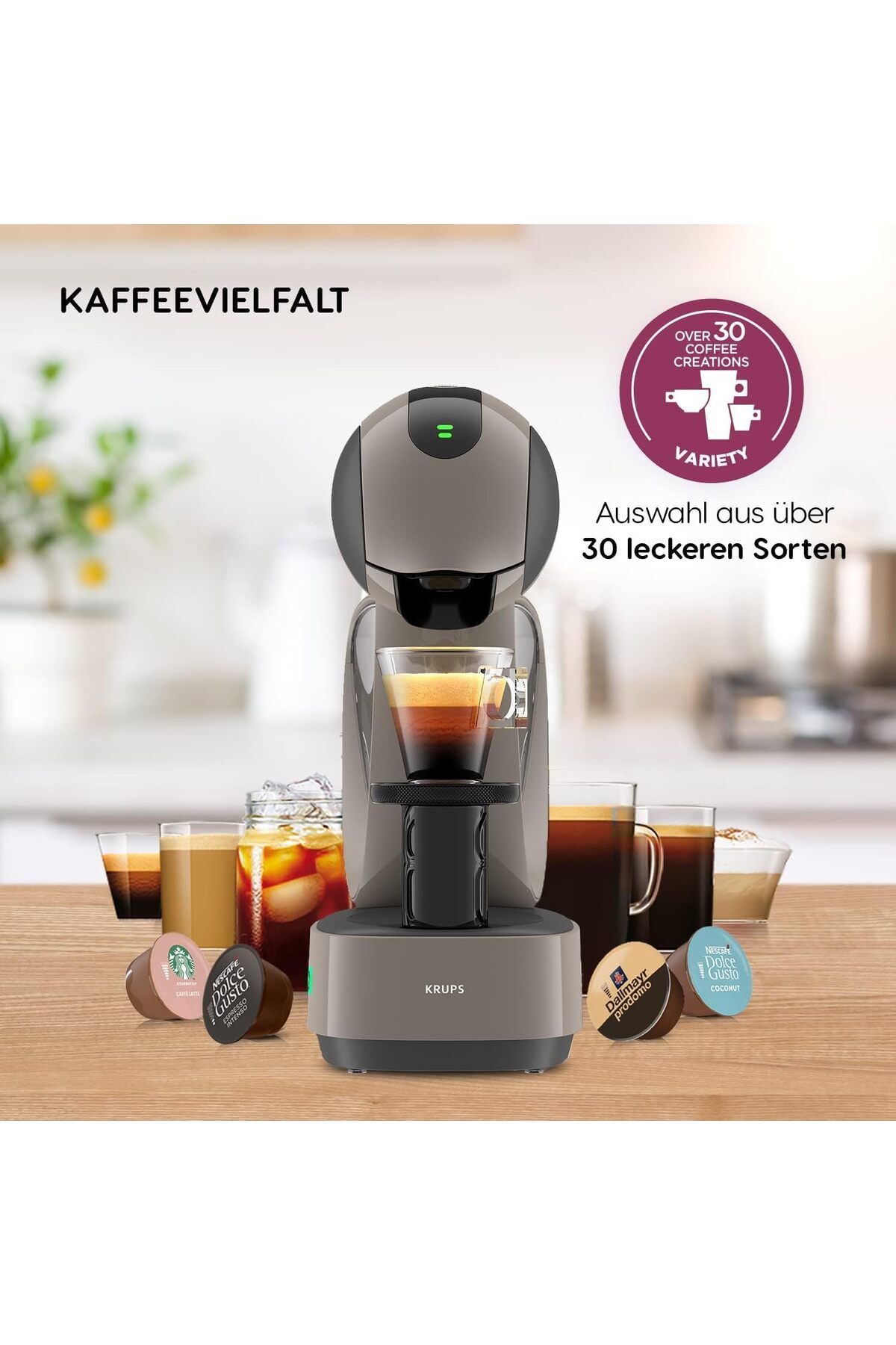 NESCAFE Dolce Gusto Infinissima Touch Trendyol