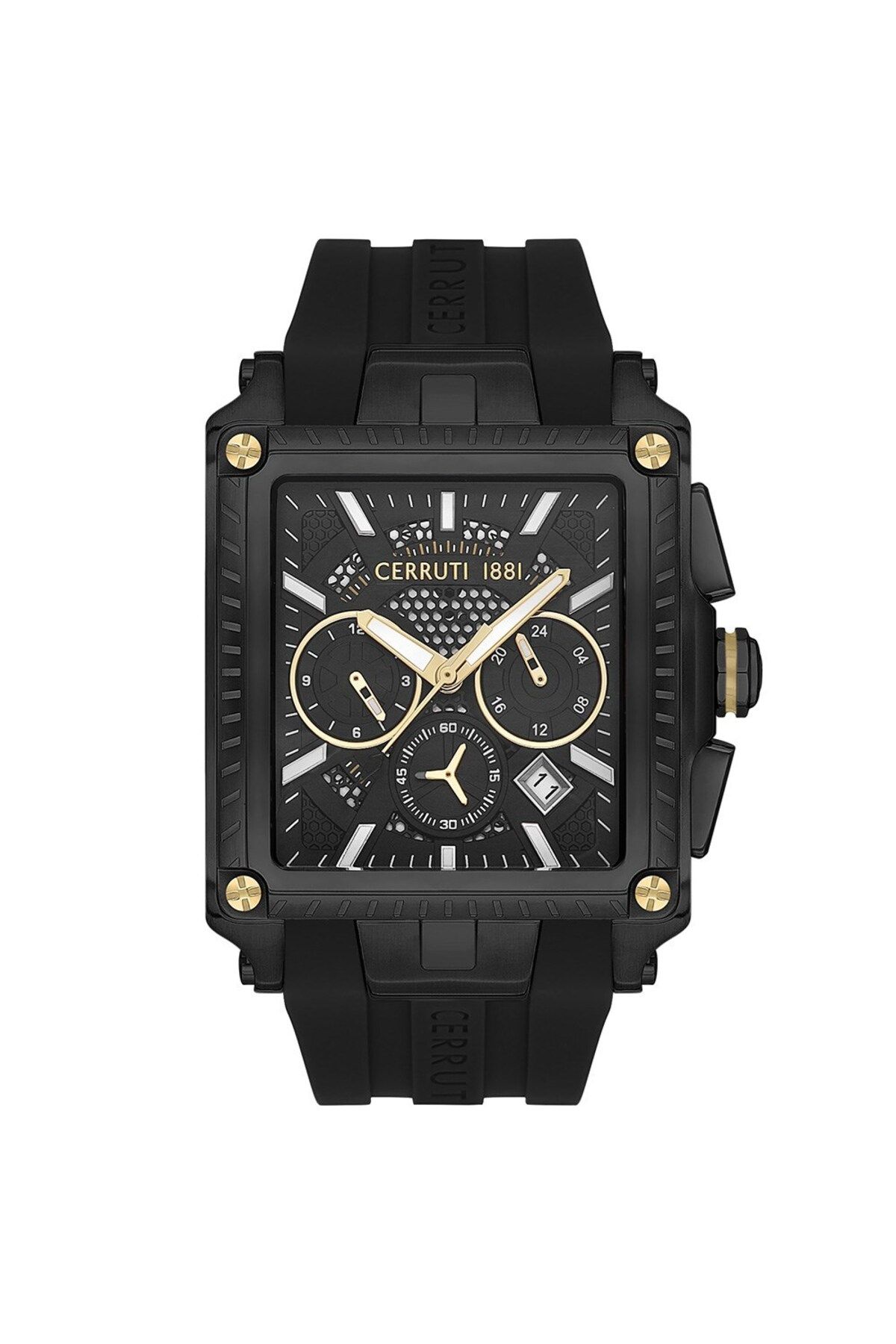 Cerruti 1881 deals square watch