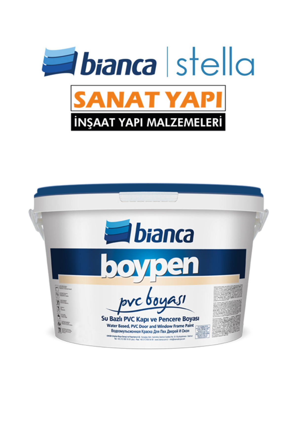 Boypen Pvc Paint Dark Color Time Sheet 2024