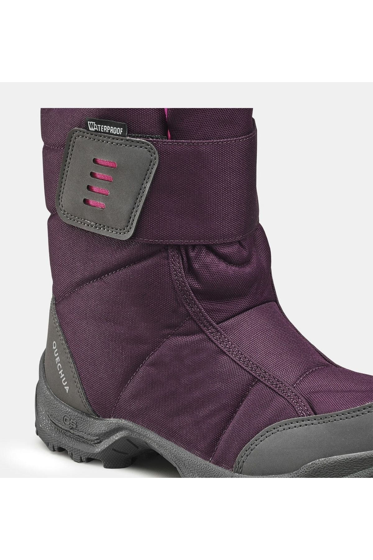 Decathlon quechua snow boots discount
