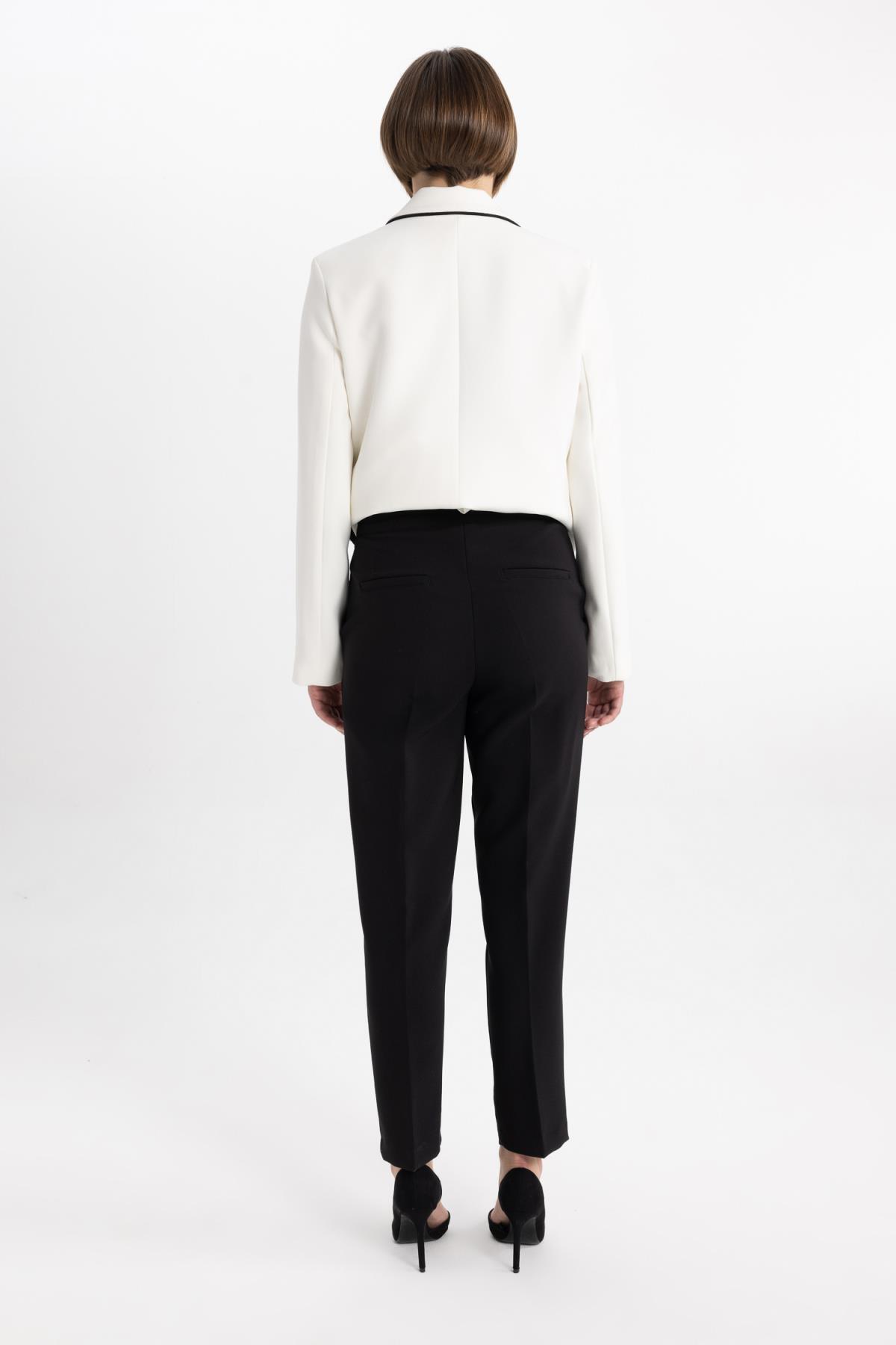 شلوار زنانه دفاکتو | B1238AX24SP Defacto - Image 6