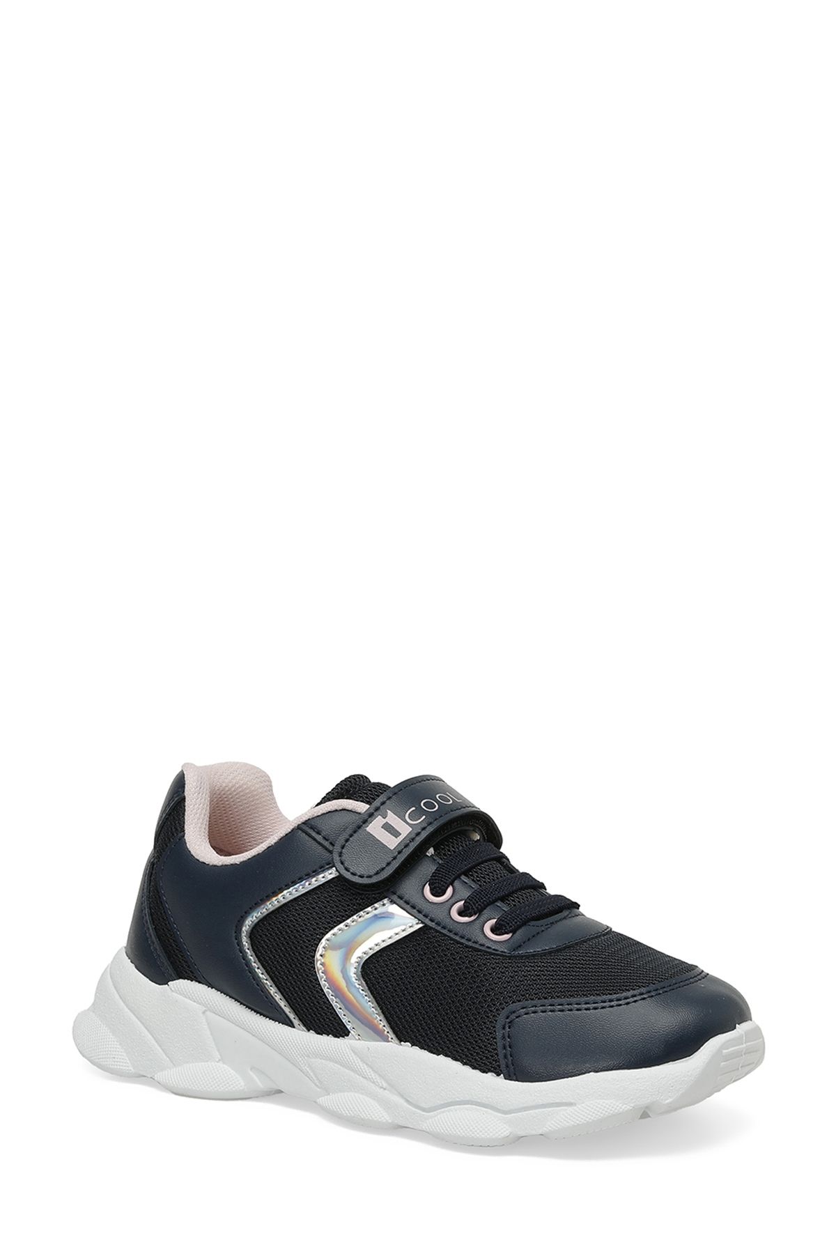 I COOL-Buty sportowe dziewczęce LOTUS 4FX - granatowe 2
