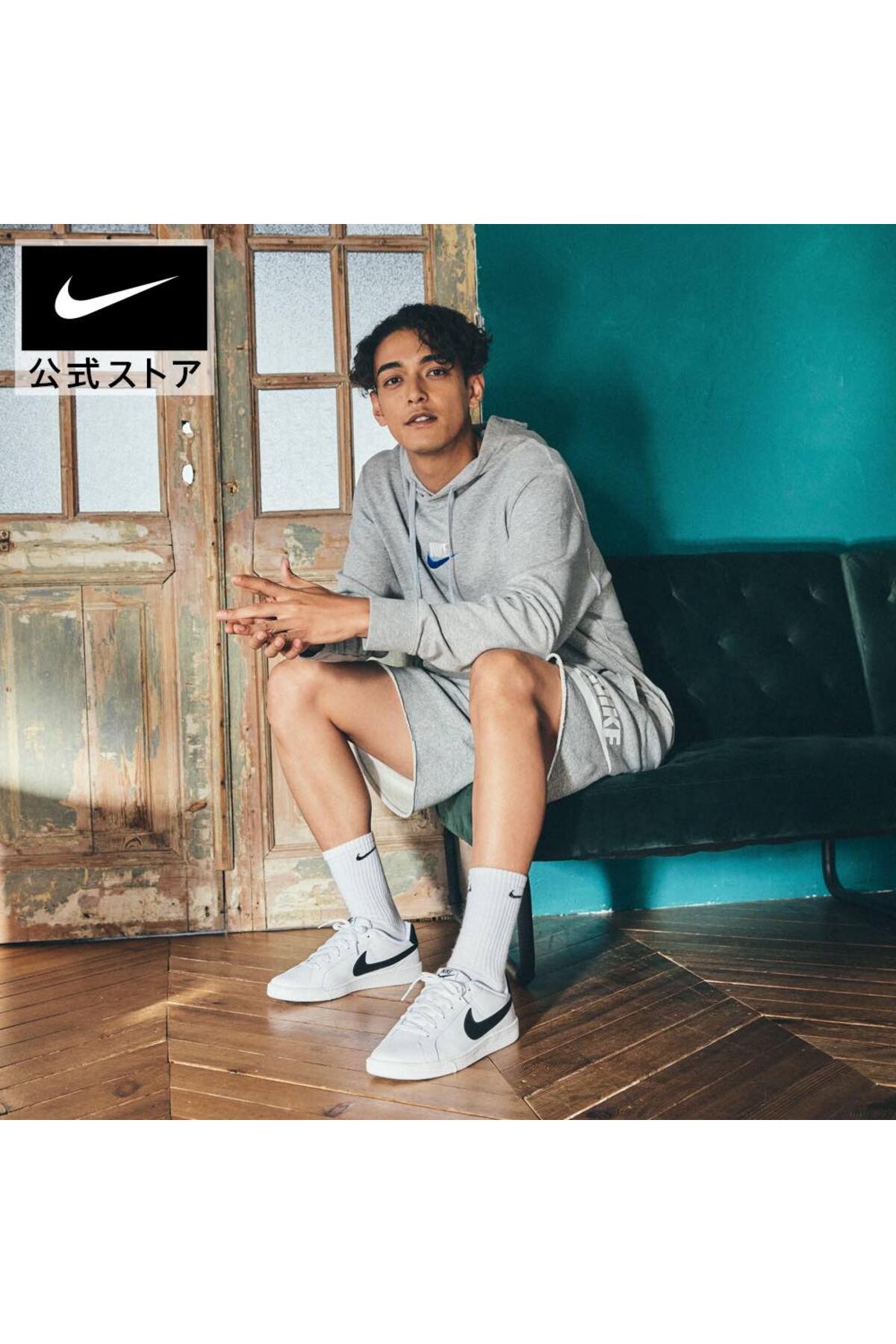 اسنیکر مردانه سفید نایکی | CNG-STOREWEAAEUTR اورجینال - تصویر 5