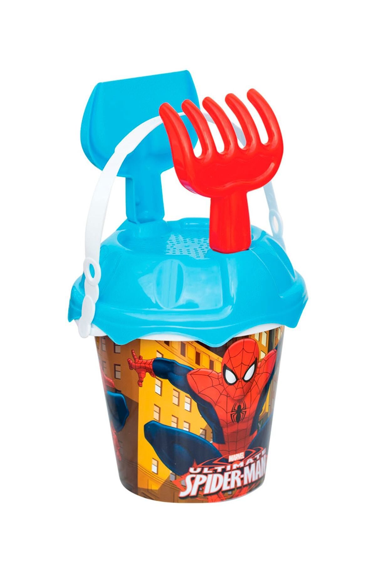 Spiderman bucket and spade discount