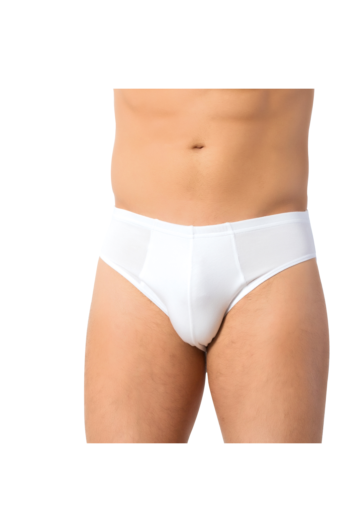 LÜXDRM 3920 - 3 Adet Bamboo,Soft Kumaş,Rahat Slip Külot