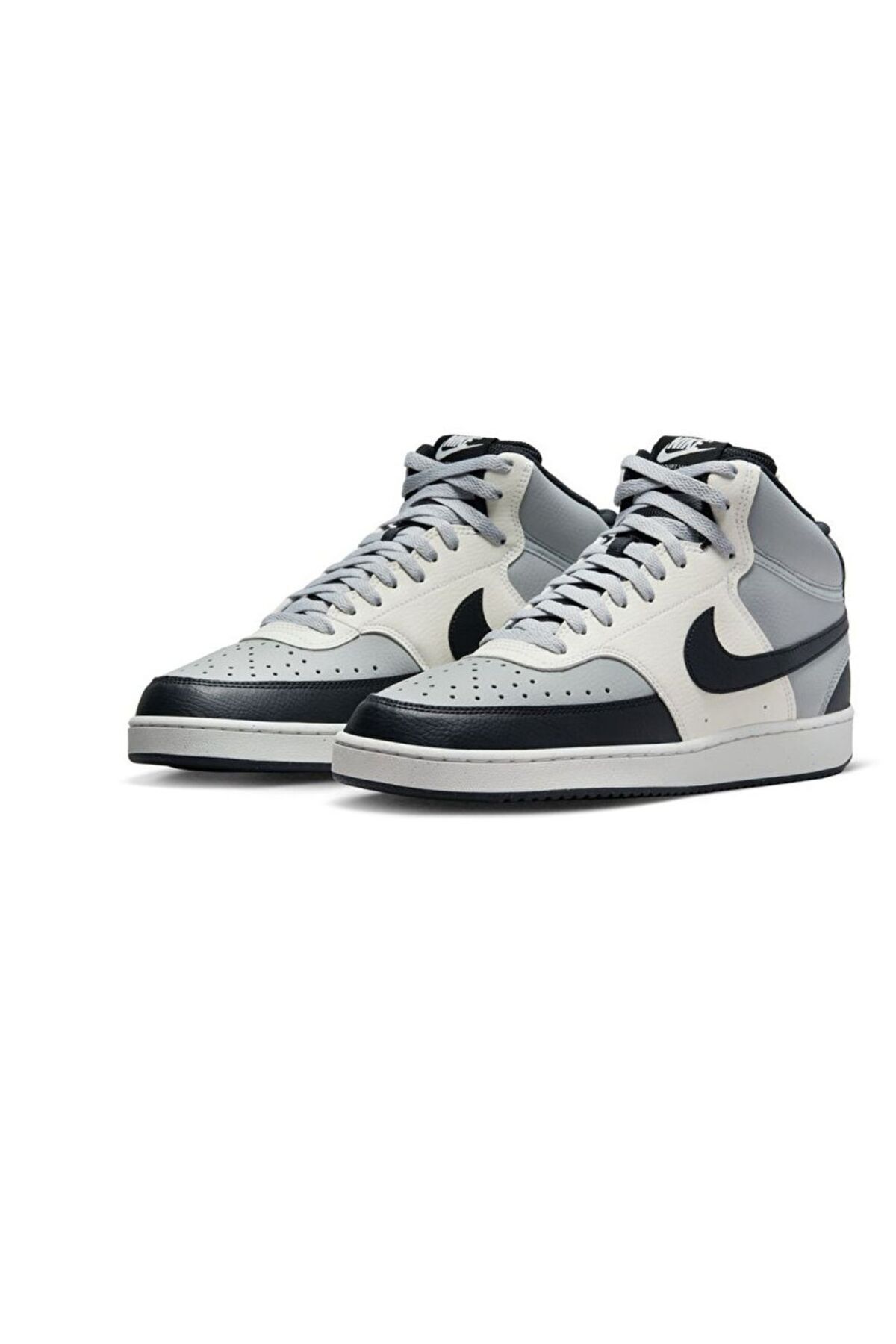 کفش NIKE COURT VISON MID NN اورجینال - تصویر 1