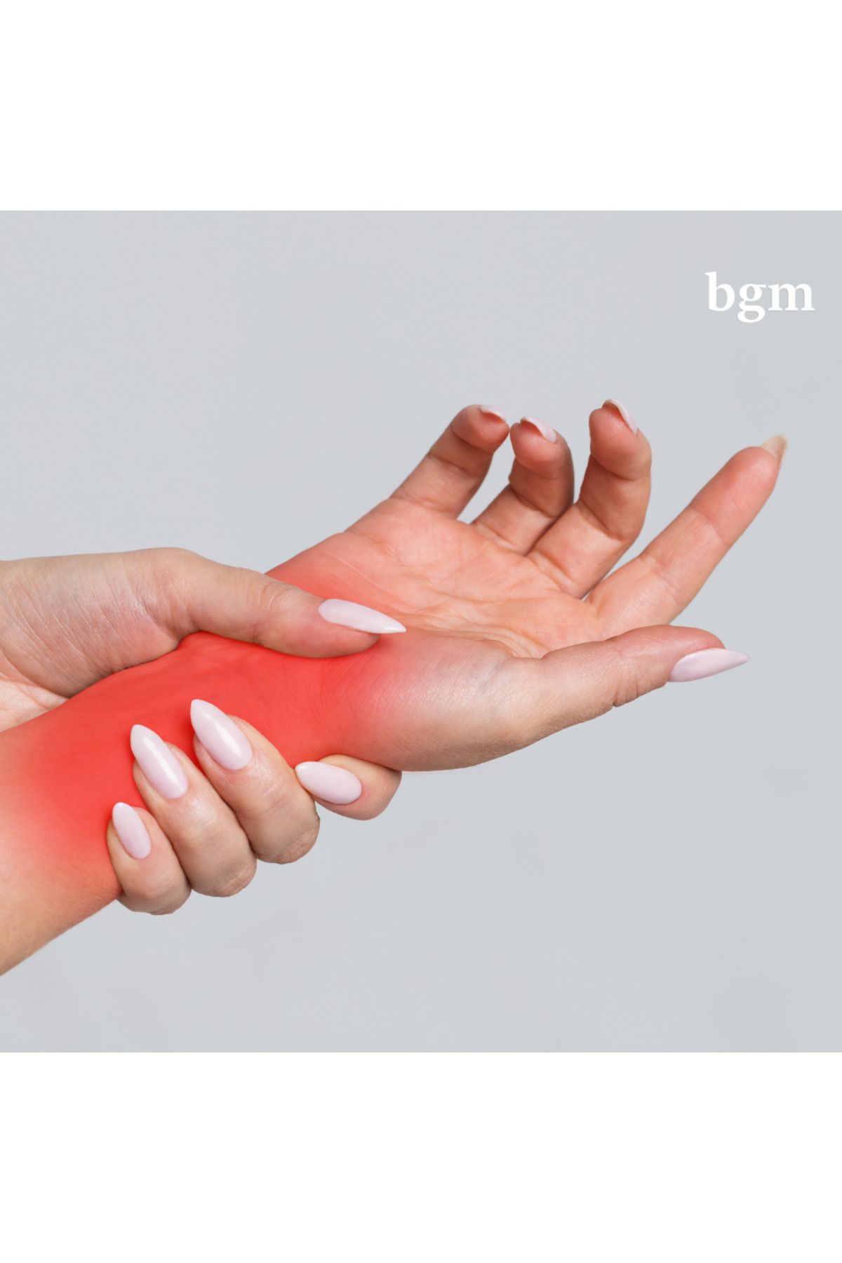 bgm-Knitted Hand Wrist Splint High Quality Metal Support Static Hand Wrist Splint 7