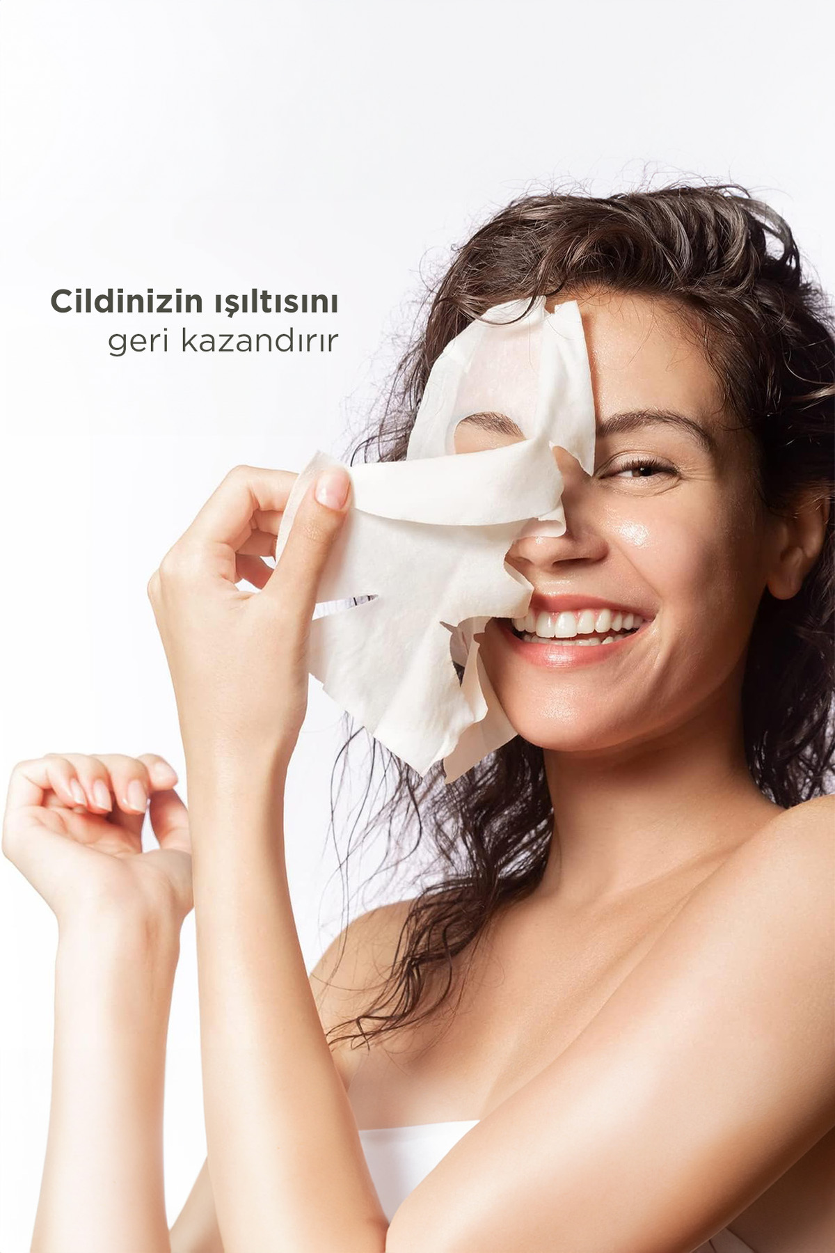 ماسک صورت   Hanskin | 5liampoulemask اورجینال - تصویر 3