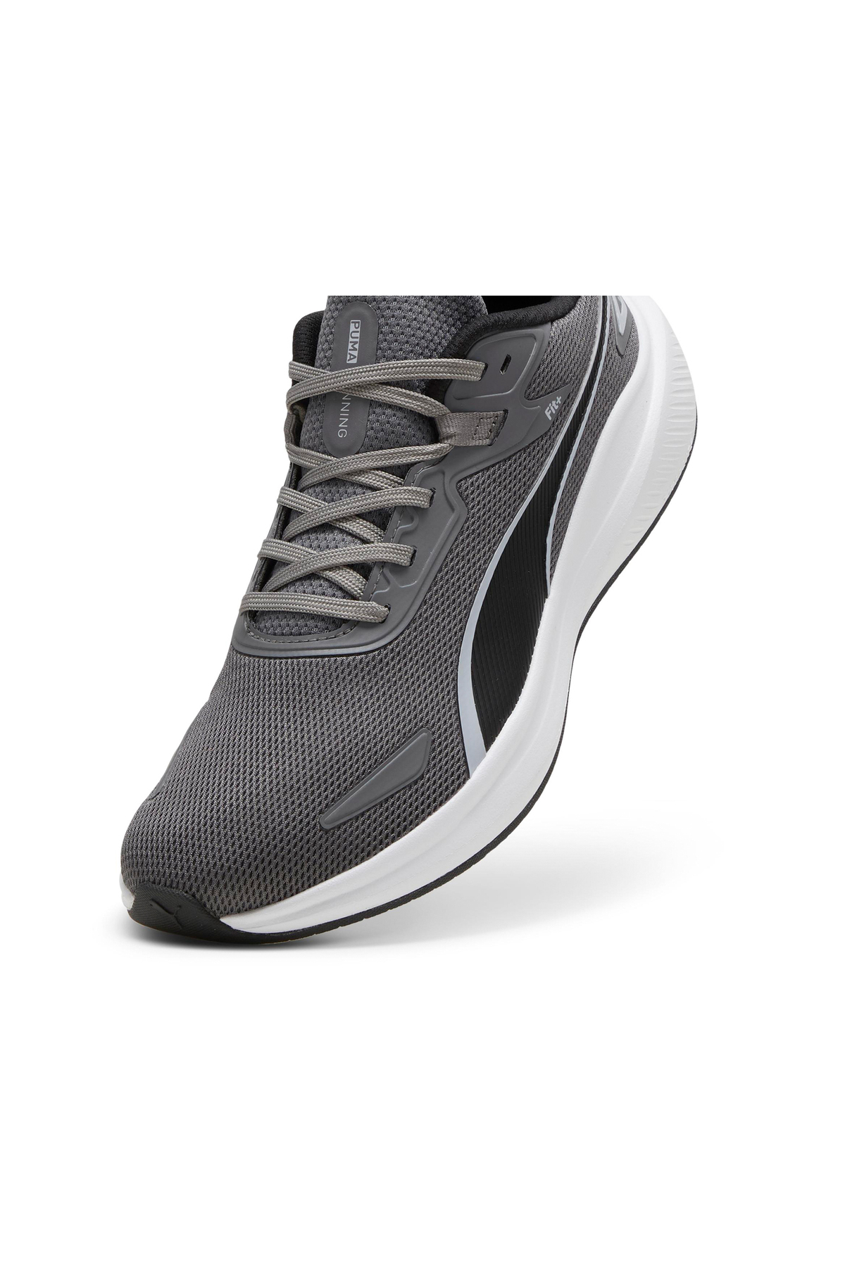 کفش Puma پوما رانینگ روزمره مردانه Skyrocket Lite خاکستری اورجینال - تصویر 6