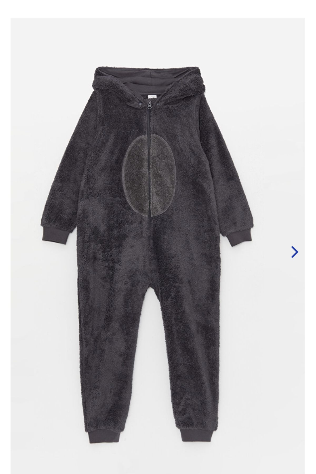 Kids grey sales jumpsuit