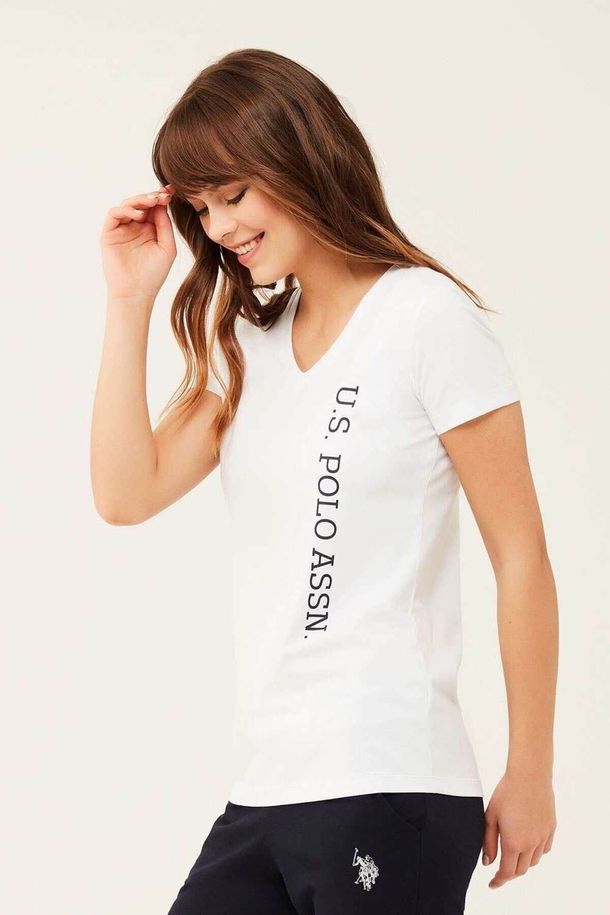 Girl polo v neck shop t shirts