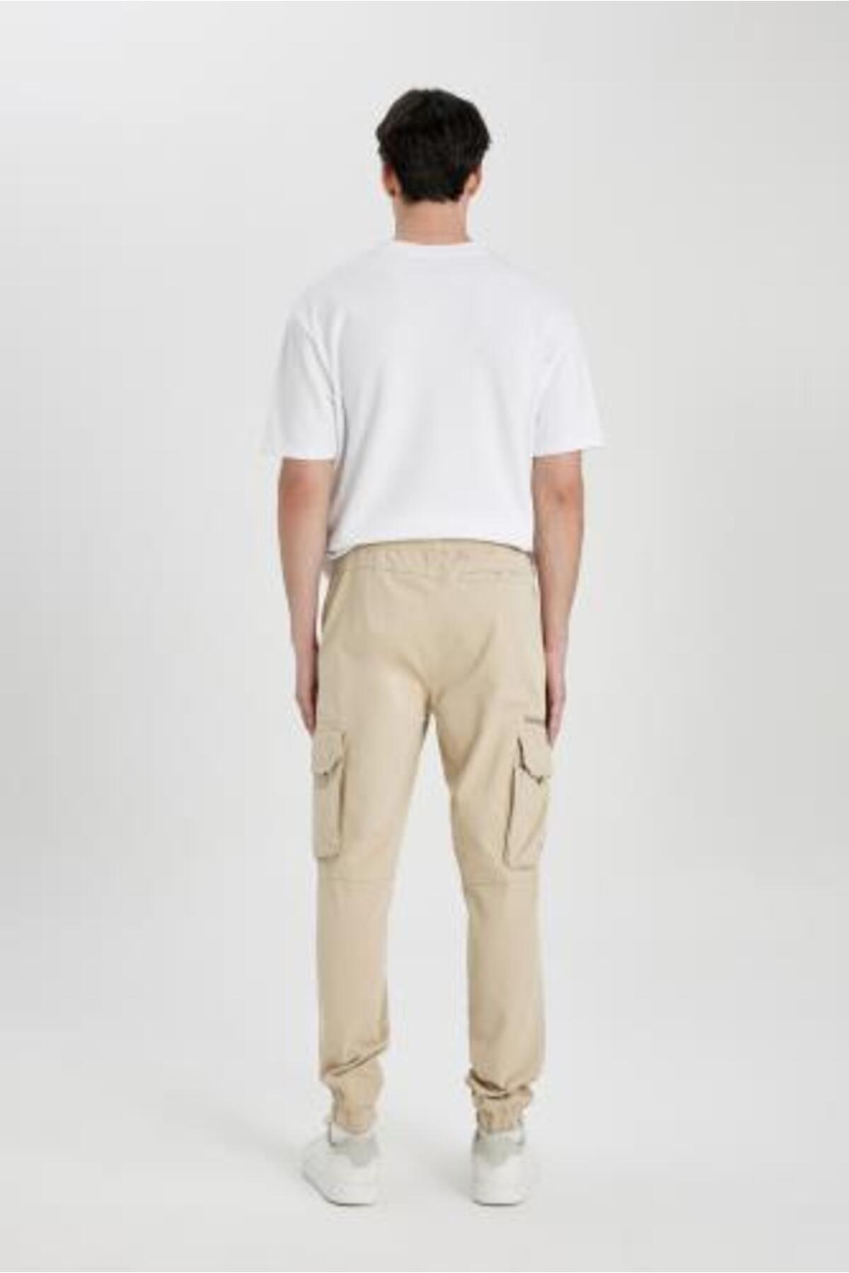 شلوار مردانه دفاکتو | B6146AX24SP Defacto - Image 6