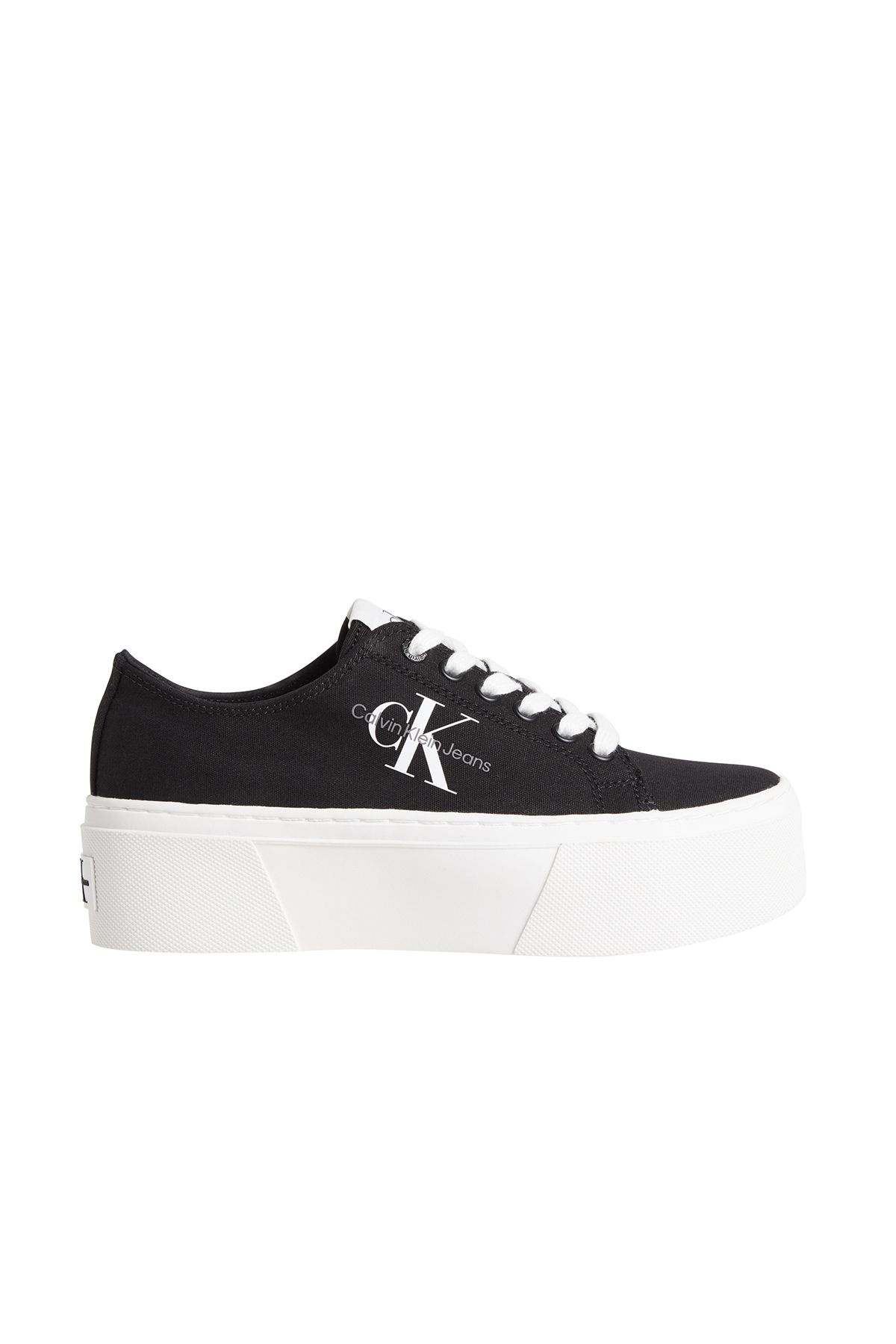 Calvin Klein Black Women s Sneaker Yw0yw01033bds Trendyol
