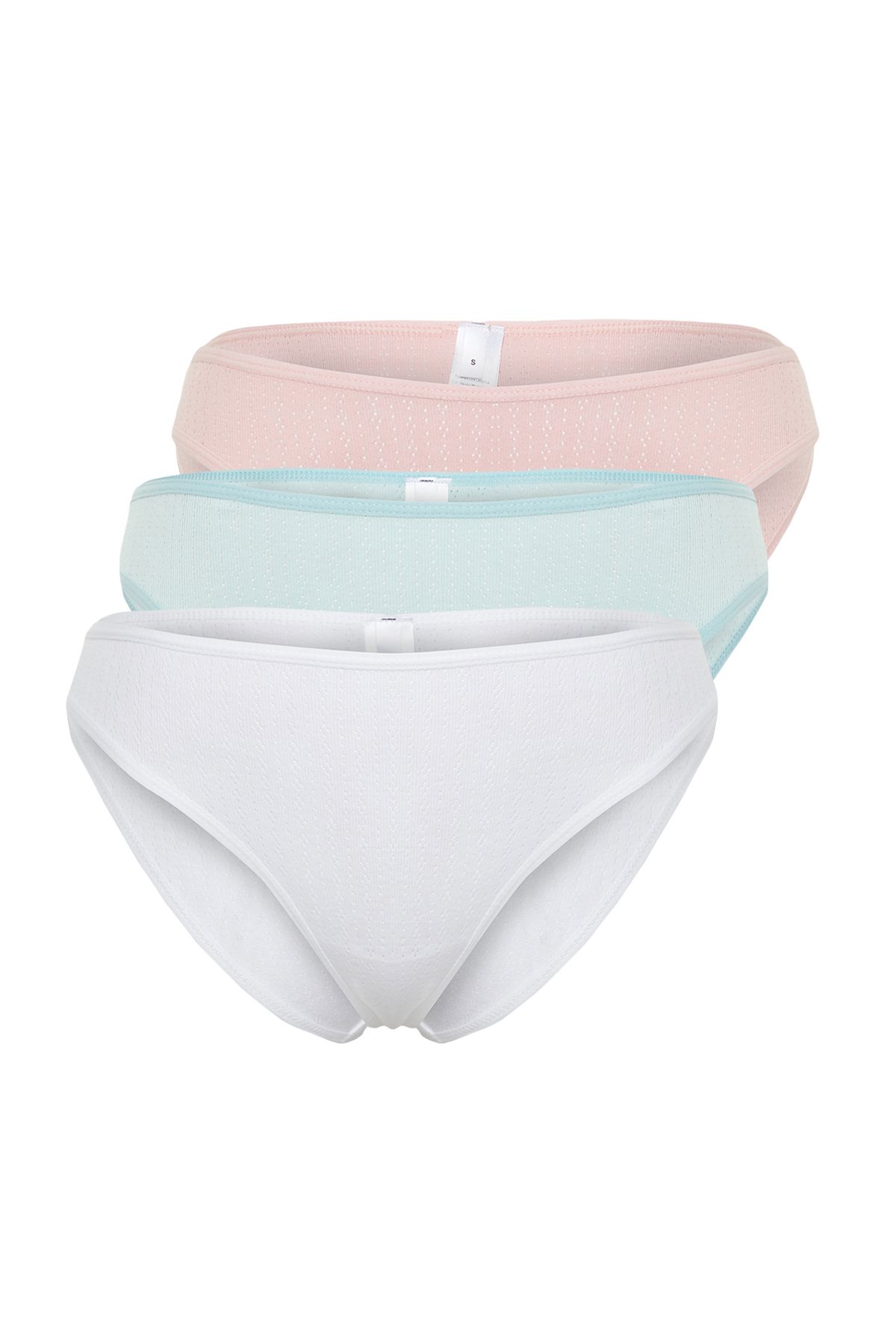 Trendyol 3-Pack Lace Panties 2024, Buy Trendyol Online