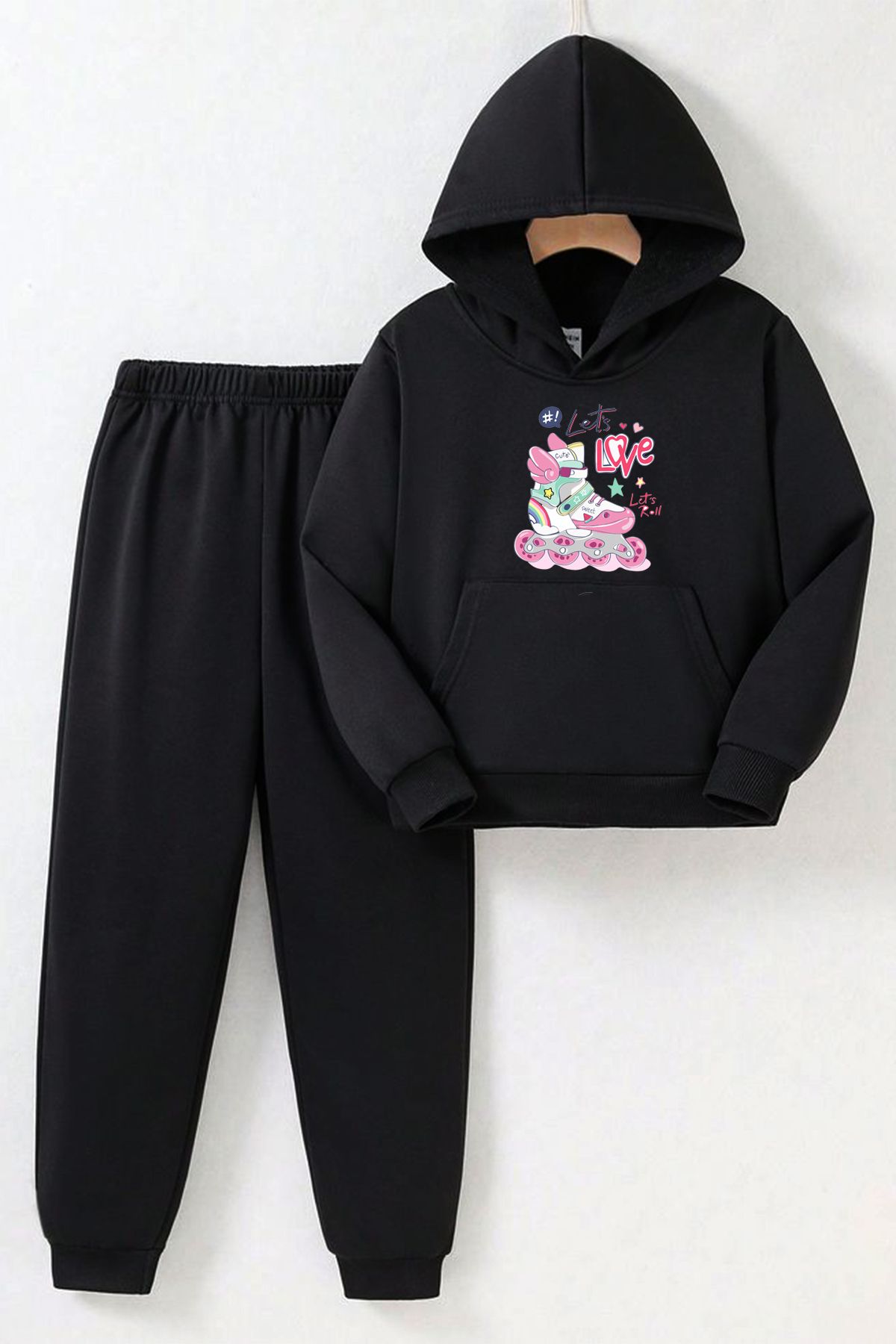 Cute sweatsuit sets clearance
