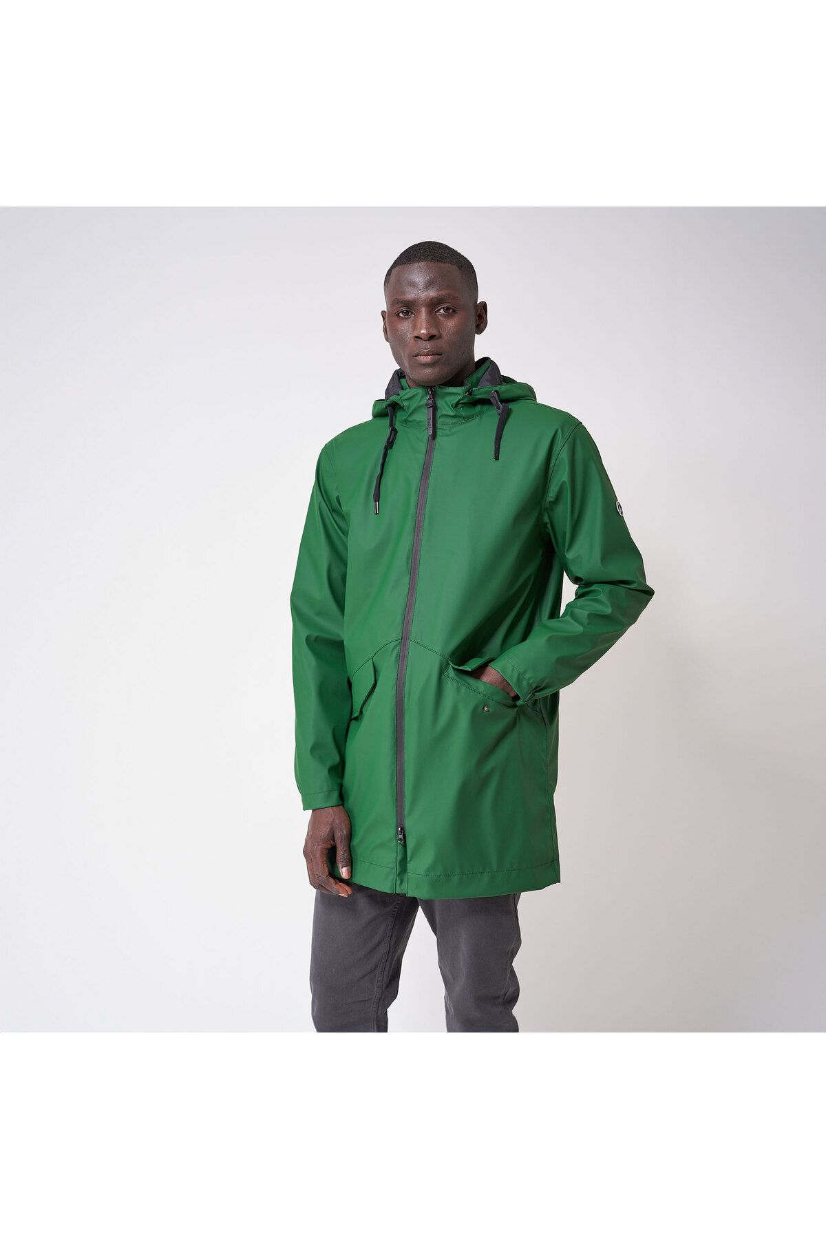 Tanta Rainwear TANTA GOWT MEN S RAINCOAT Trendyol