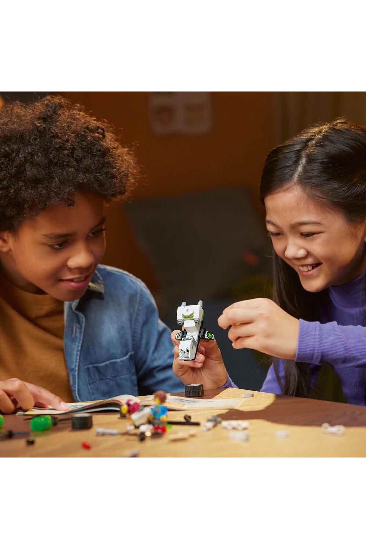 ® Dreamz ™ خودروی آفرود ماتیو ۷۱۴۷۱ - خلق با فیگورهای قهرمانی برای سنین ۷ سال به بالا