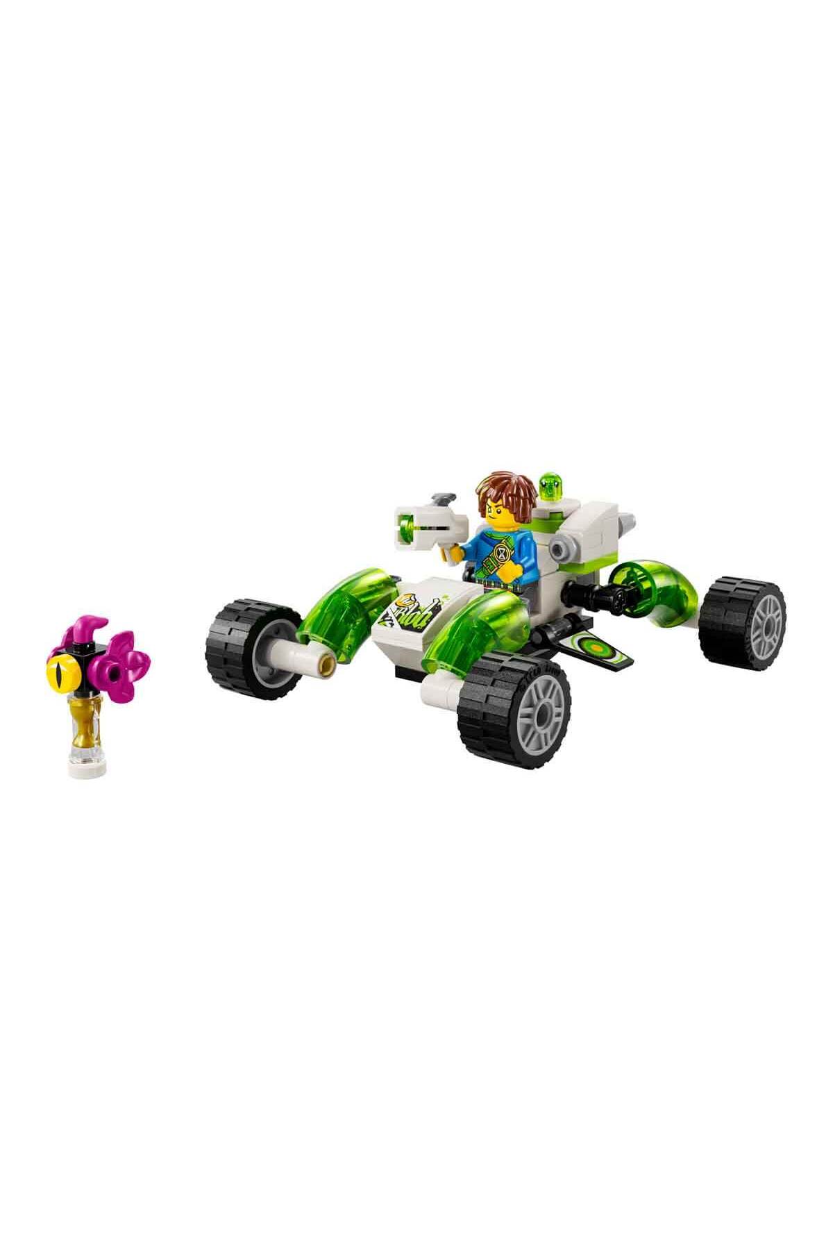 ® Dreamz ™ خودروی آفرود ماتیو ۷۱۴۷۱ - خلق با فیگورهای قهرمانی برای سنین ۷ سال به بالا