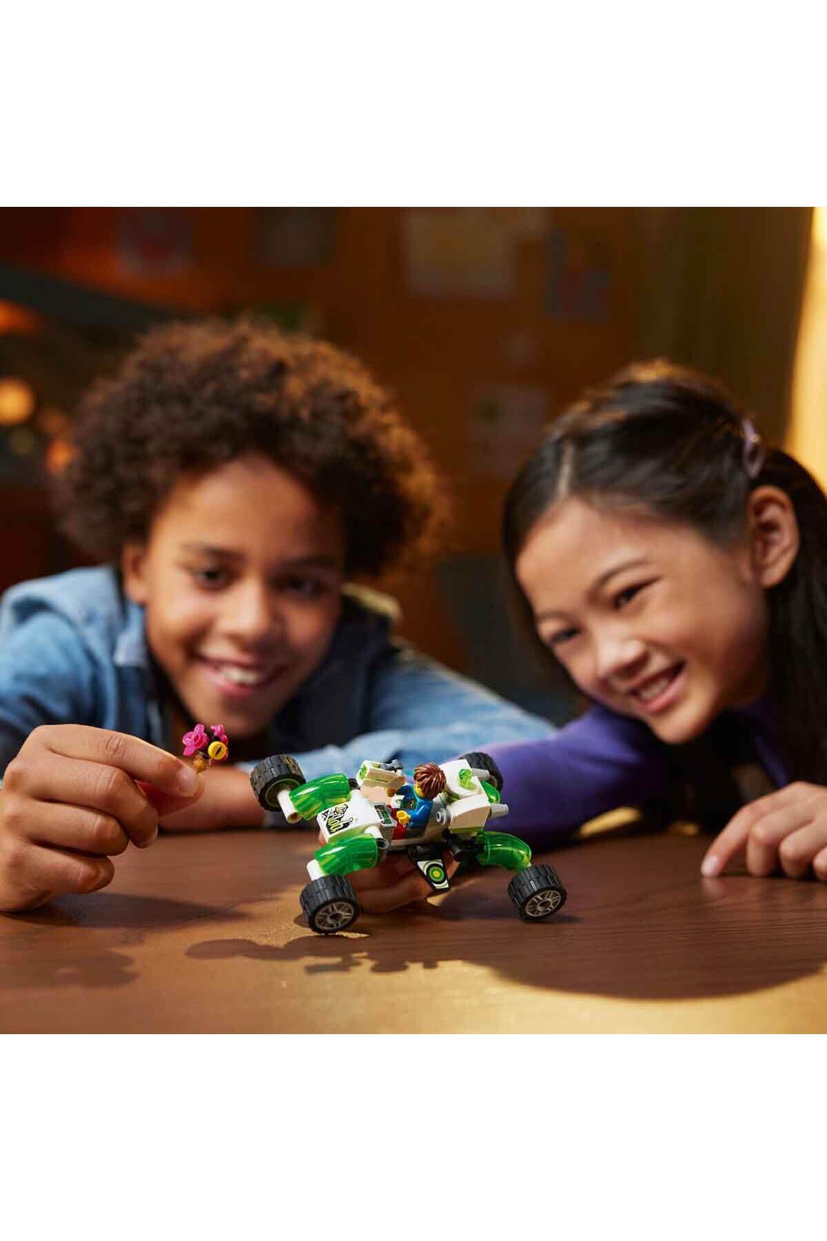 ® Dreamz ™ خودروی آفرود ماتیو ۷۱۴۷۱ - خلق با فیگورهای قهرمانی برای سنین ۷ سال به بالا