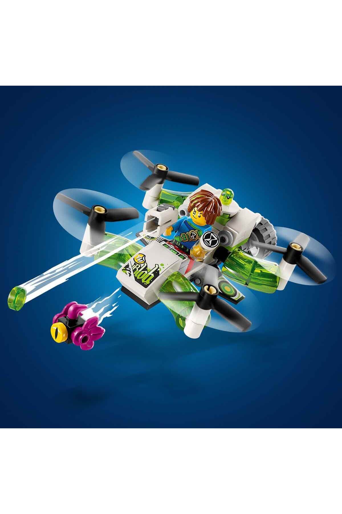 ® Dreamz ™ خودروی آفرود ماتیو ۷۱۴۷۱ - خلق با فیگورهای قهرمانی برای سنین ۷ سال به بالا